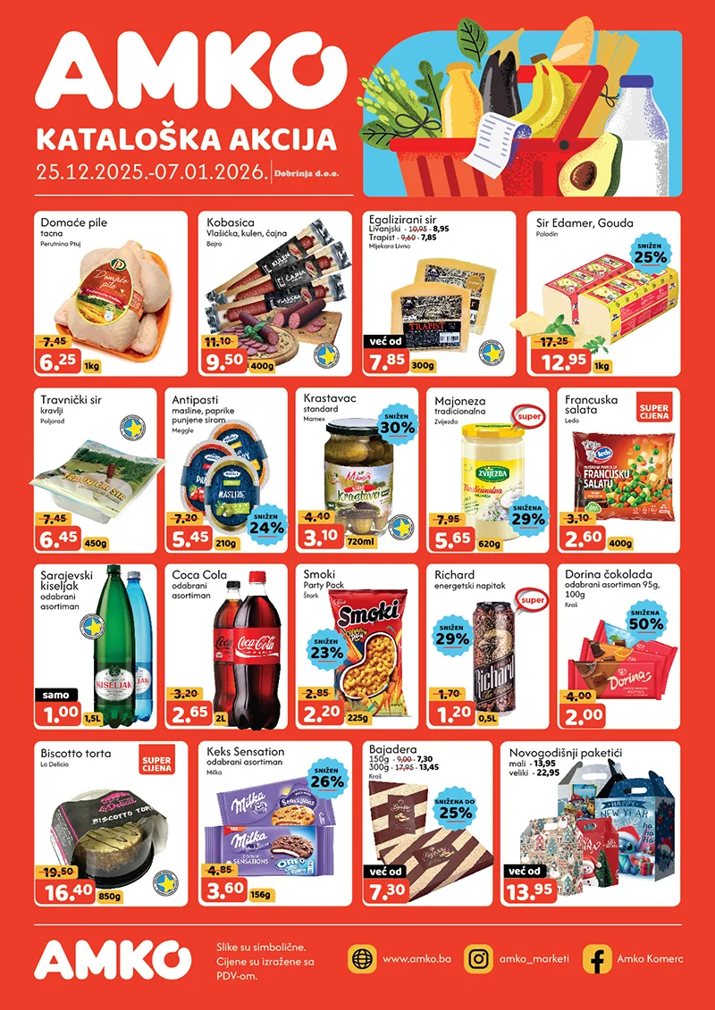 Amko katalog 25.12.2025-7.1.2026.