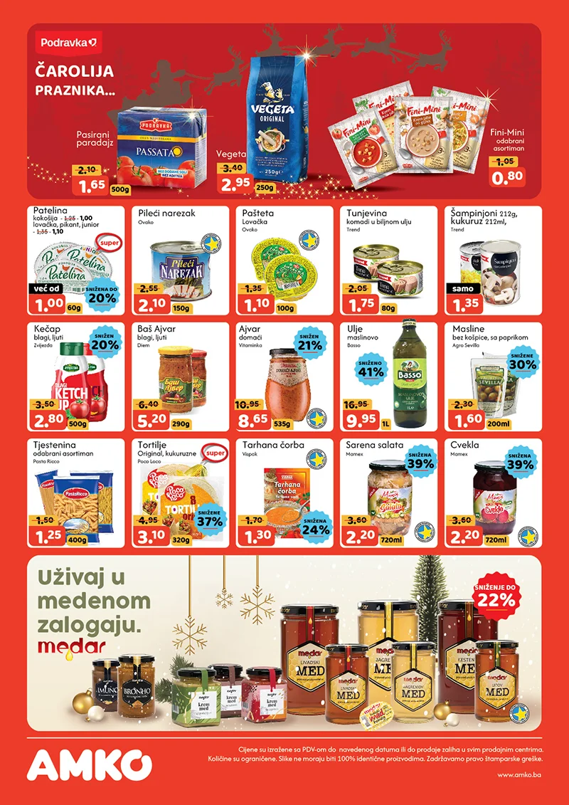 Amko katalog 25.12.2025-7.1.2026.