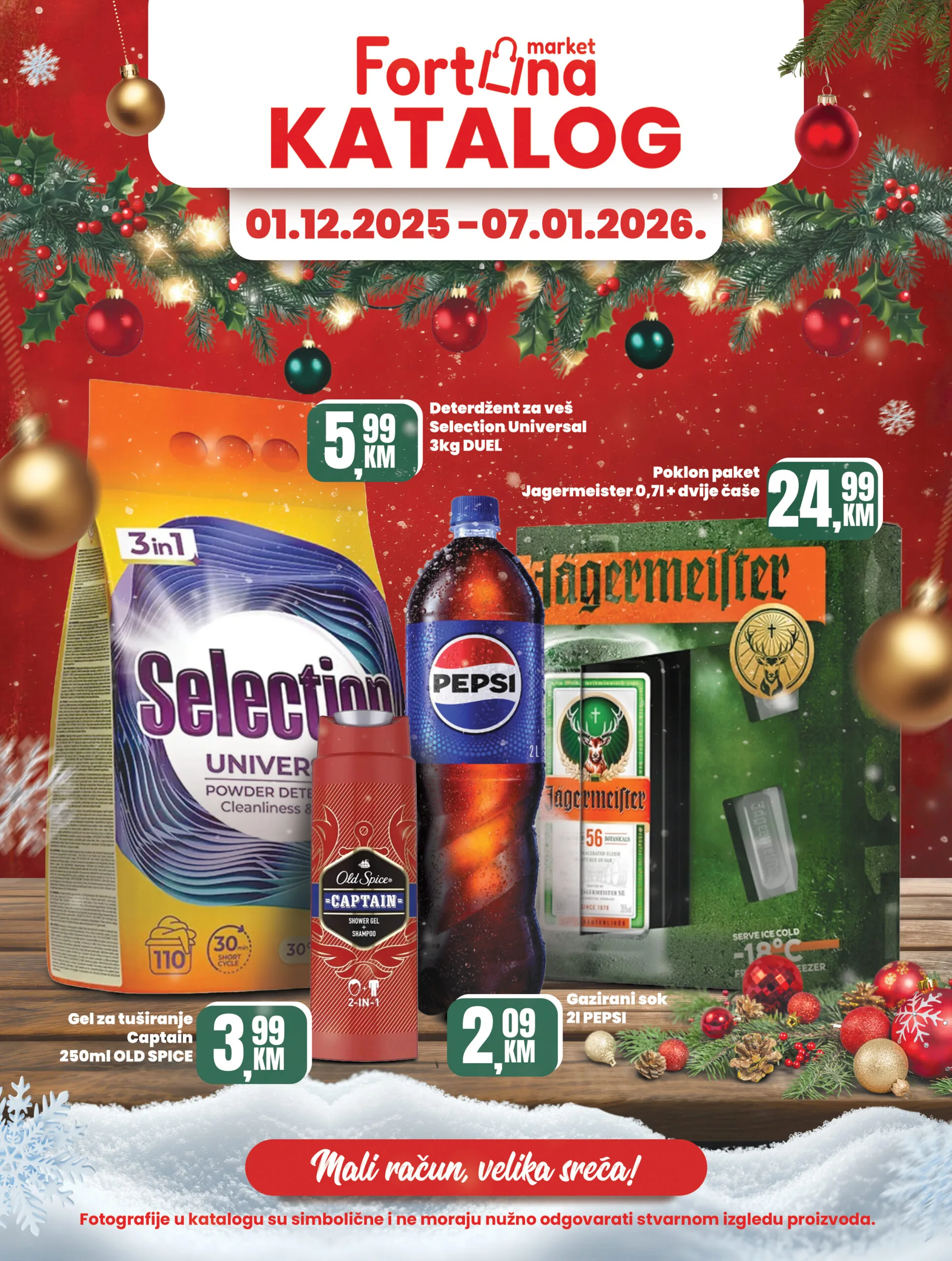 Fortuna katalog 1.12.2025-7.1.2026.
