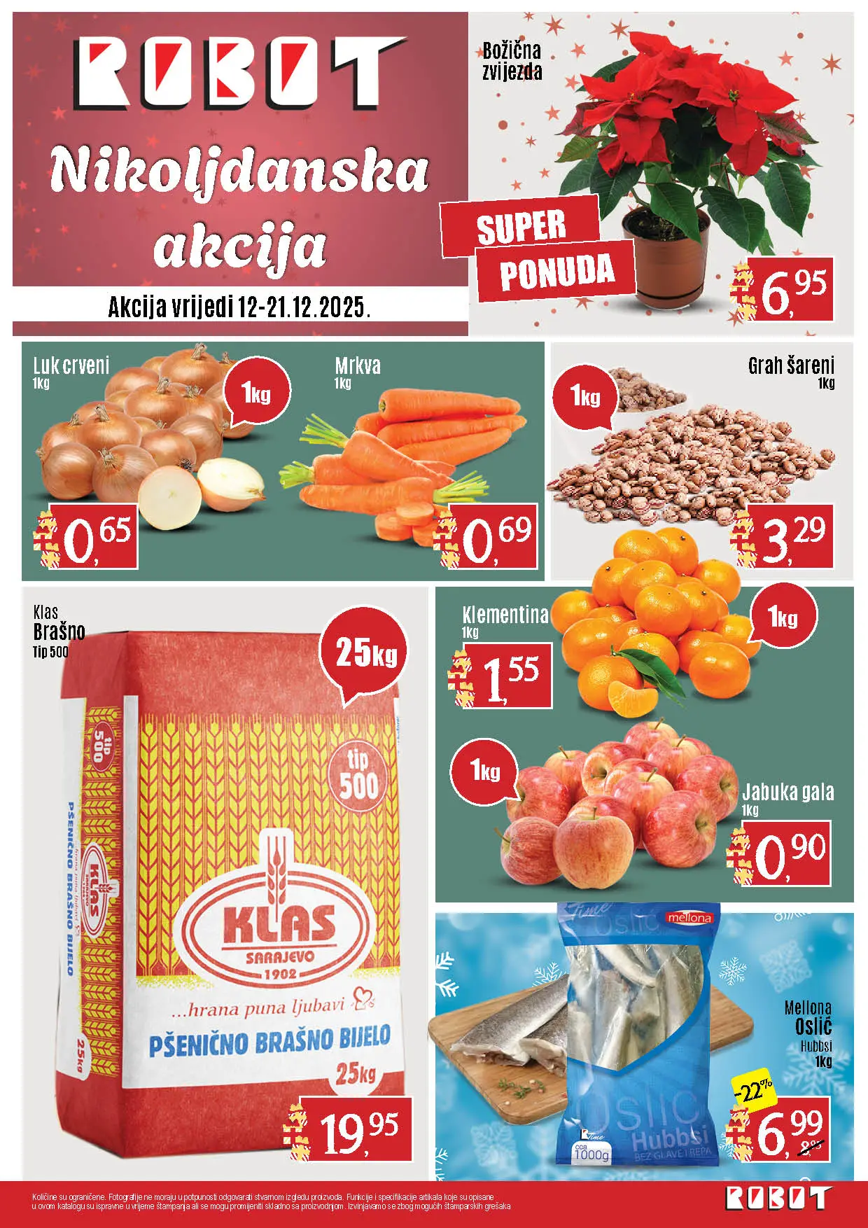 Robot katalog - Nikoljdanska akcija 12-21.12.2025.