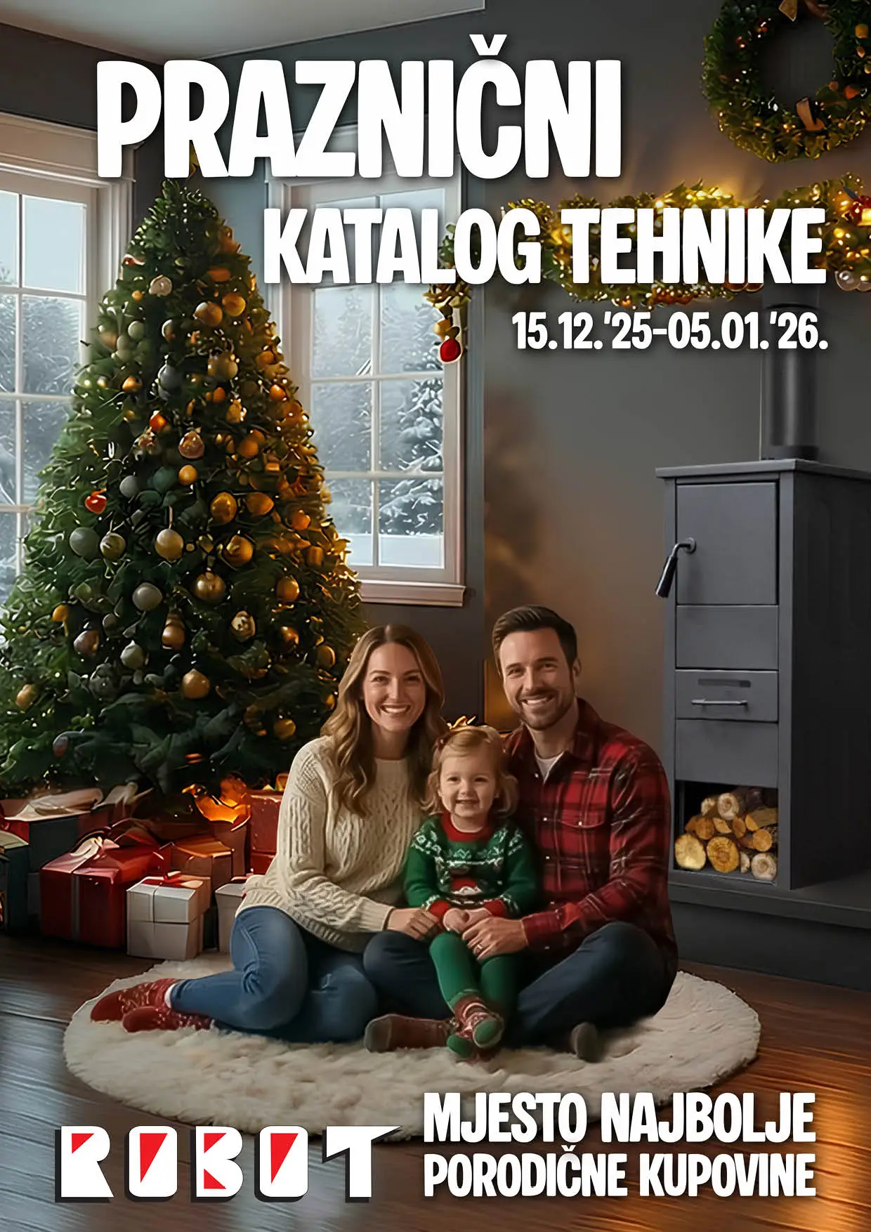 Robot katalog TEHNIKA 15.12.2025-5.1.2026.