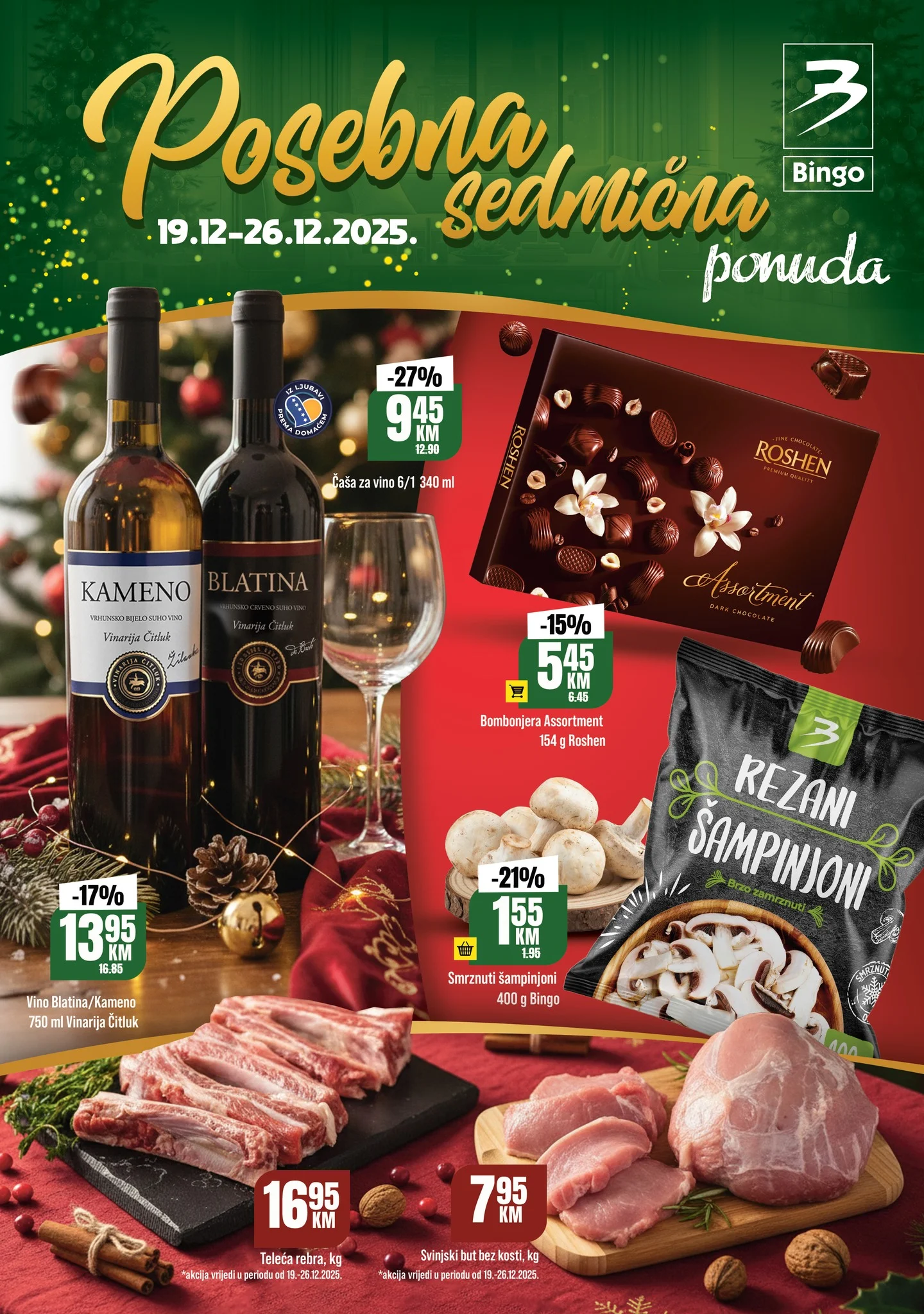 Bingo katalog POSEBNA PONUDA 19-26.12.2025.
