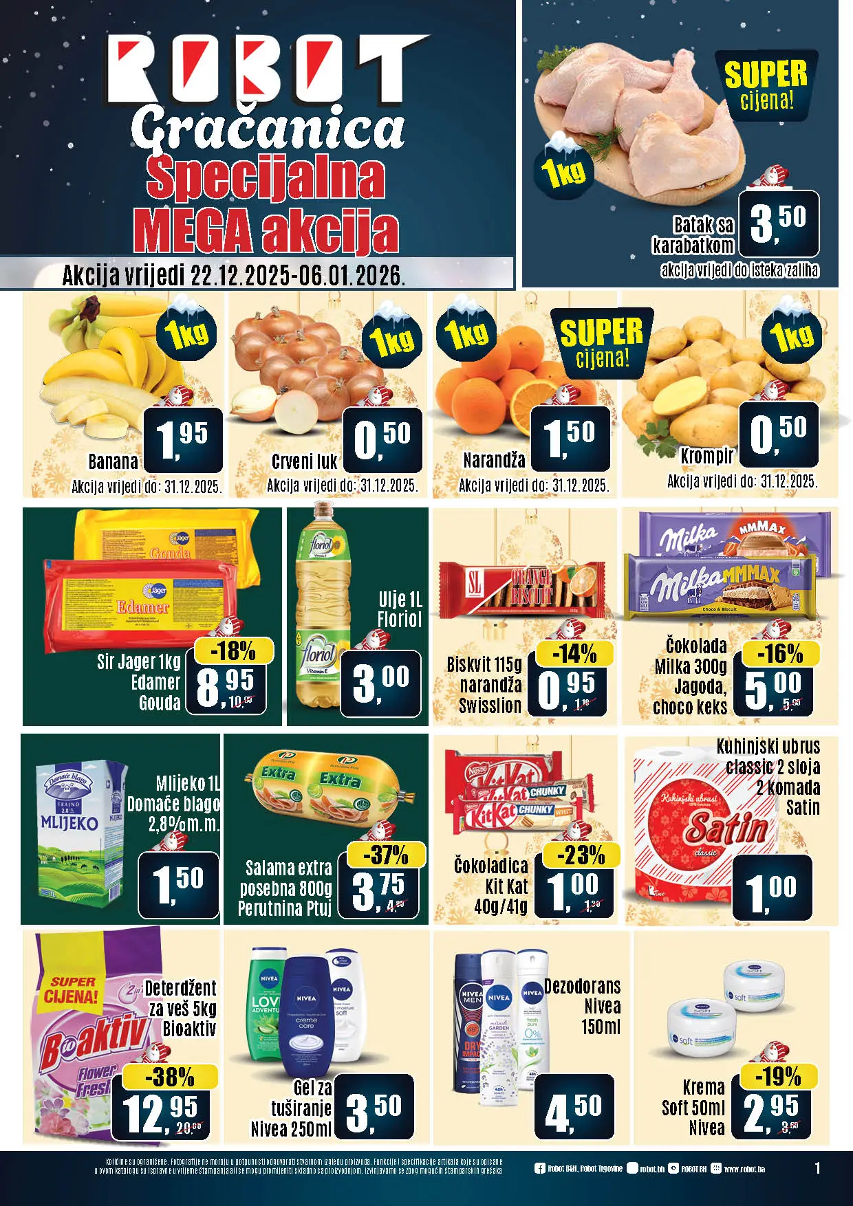 Robot katalog Gračanica 22.12.2025-6.1.2026.