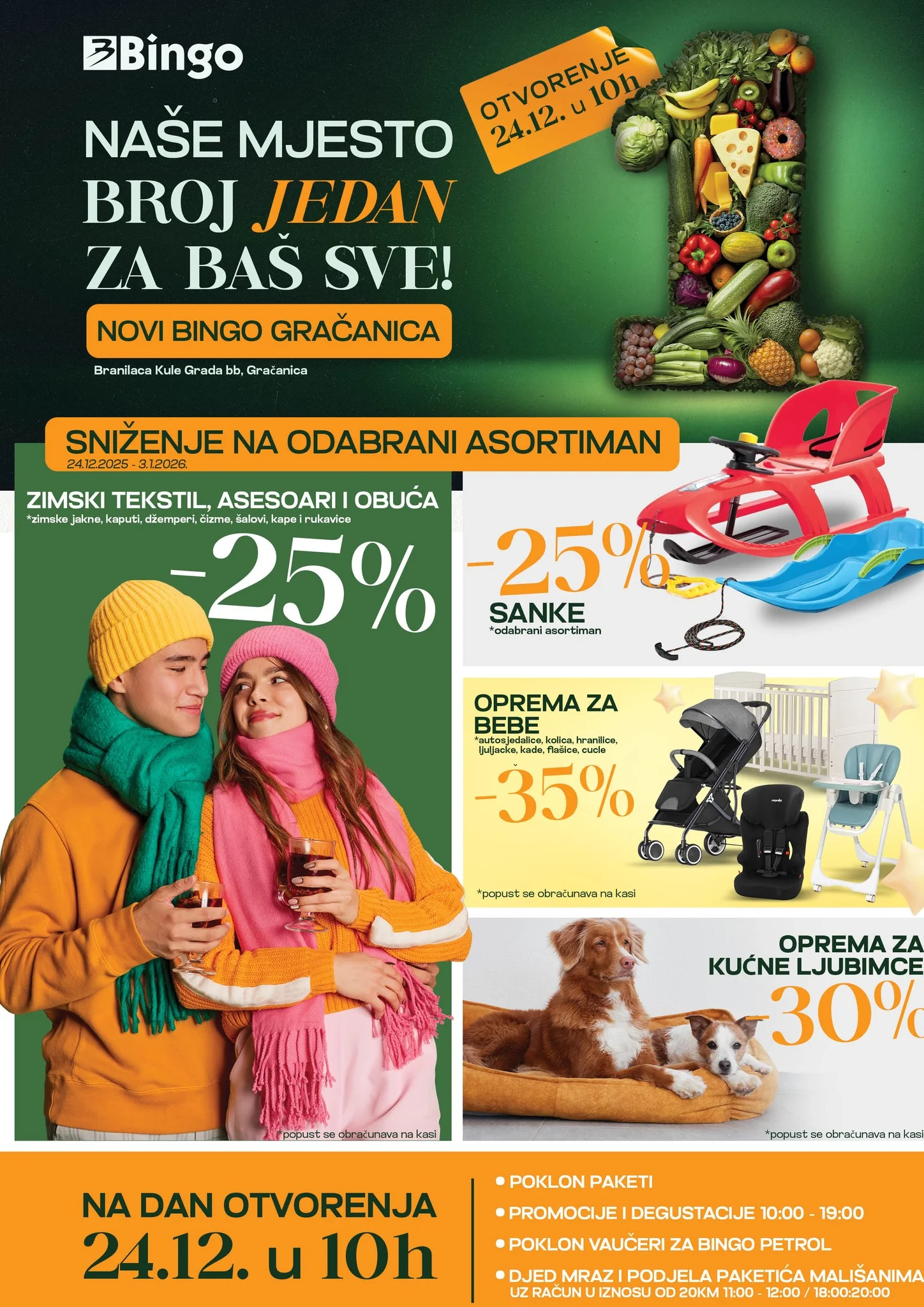Bingo katalog GRAČANICA 24.12.2025-3.1.2026.
