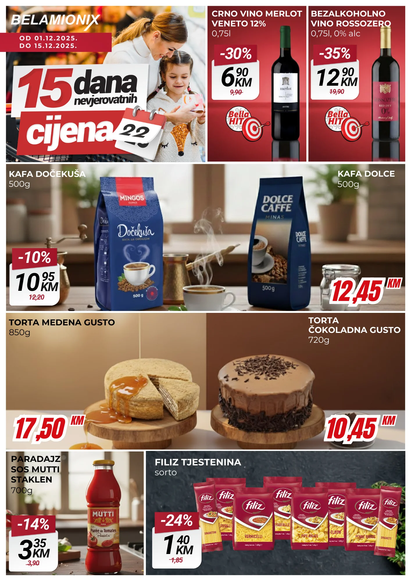 Belamionix katalog 1-15.12.2025.