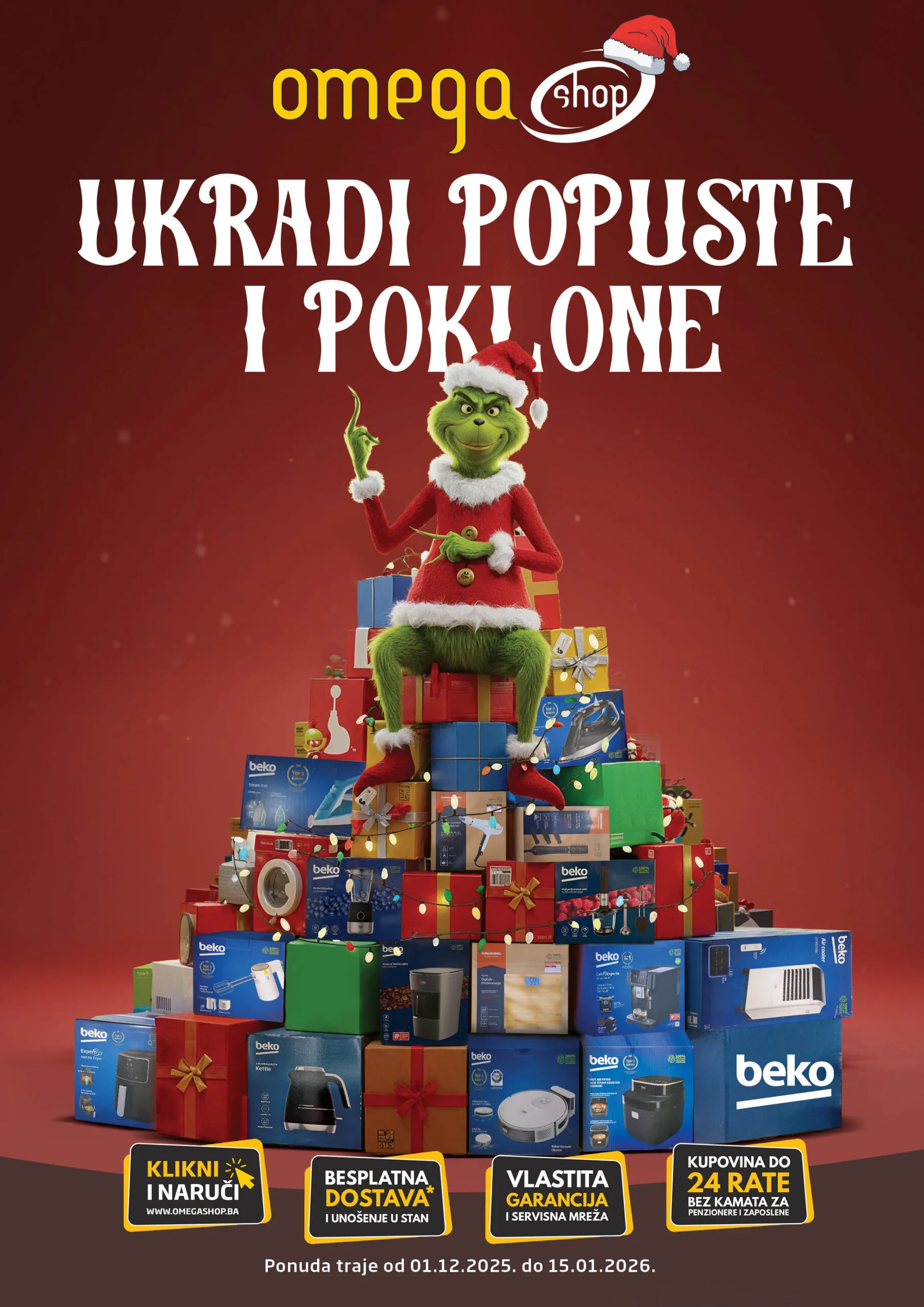 Omega katalog 1.12.2025-15.1.2026.