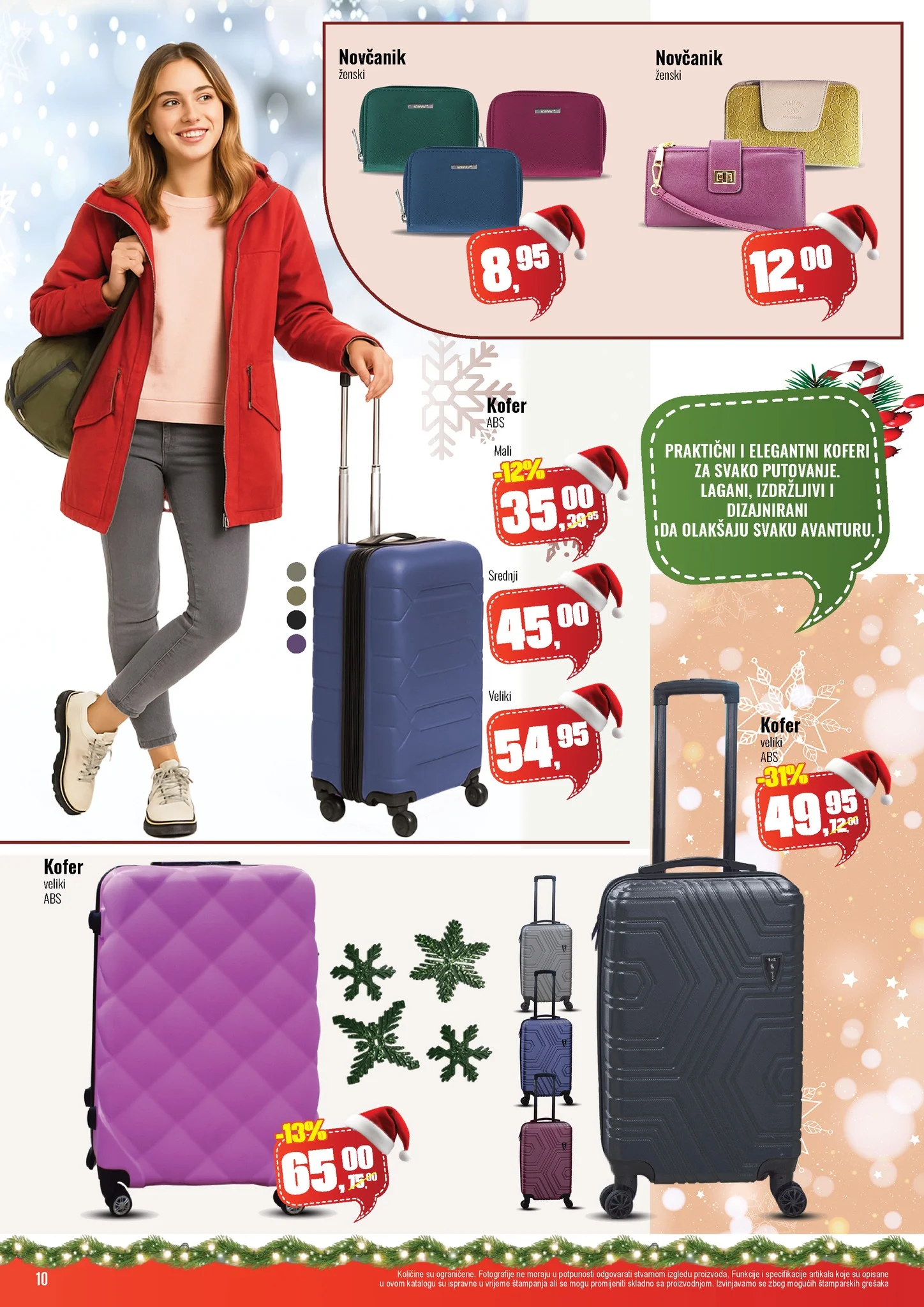 Robot katalog PRAZNIČNA PONUDA 8.12.2025–11.1.2026.