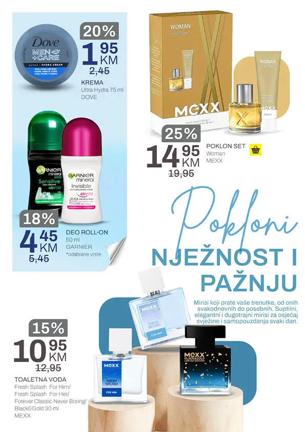 Bingo katalog ČISTA UŠTEDA 19.12.2025-4.1.2026.