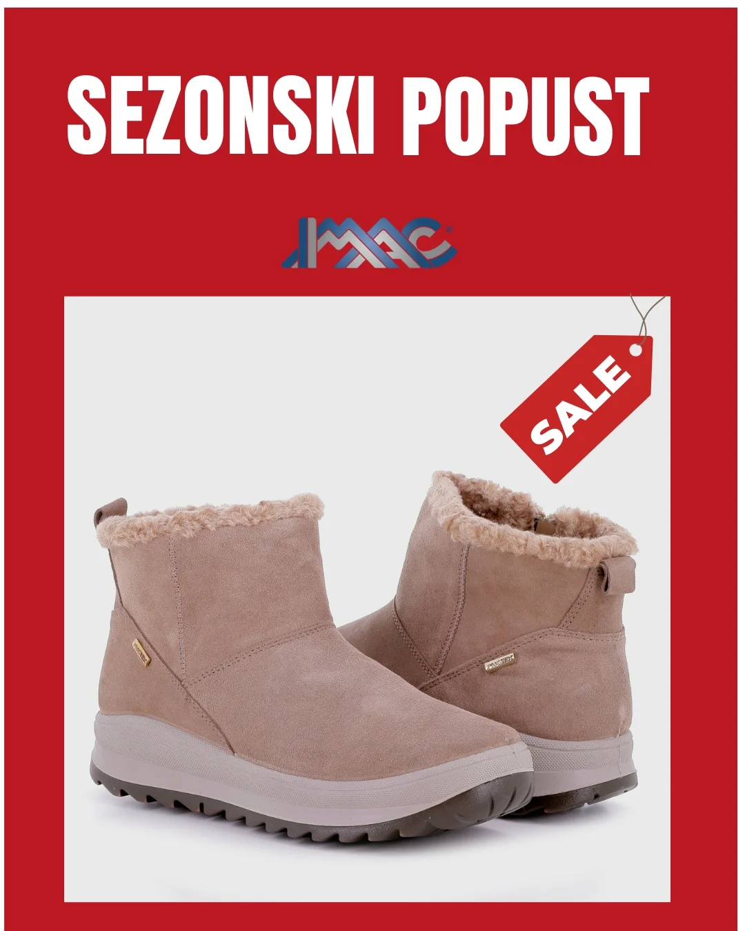 Planika SEZONSKI POPUST do 50% decembar 2025.