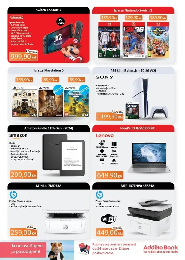 Dstore katalog 1.12.2025-4.1.2026.