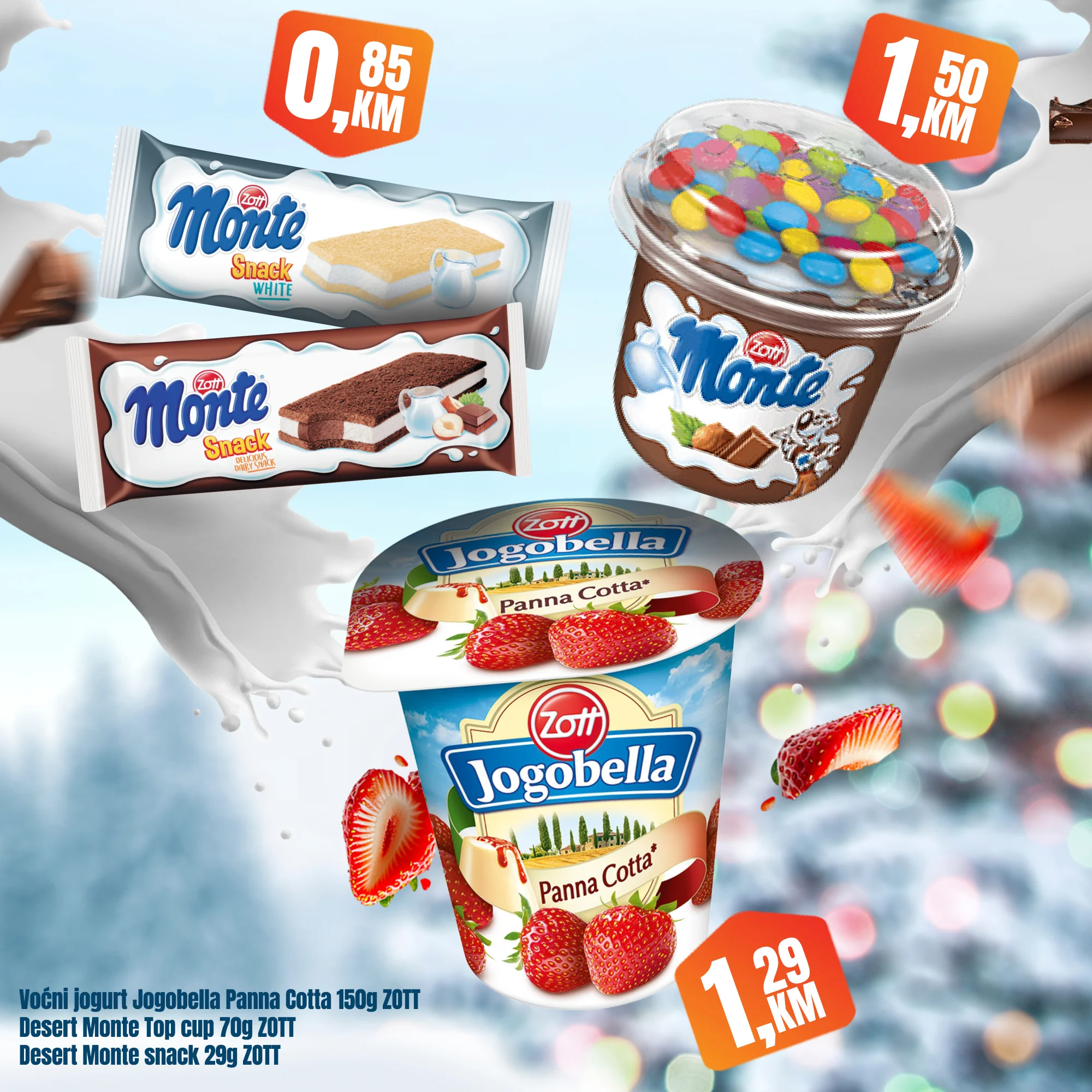 Fortuna katalog - Nikoljdanska akcija 13-19.12.2025.