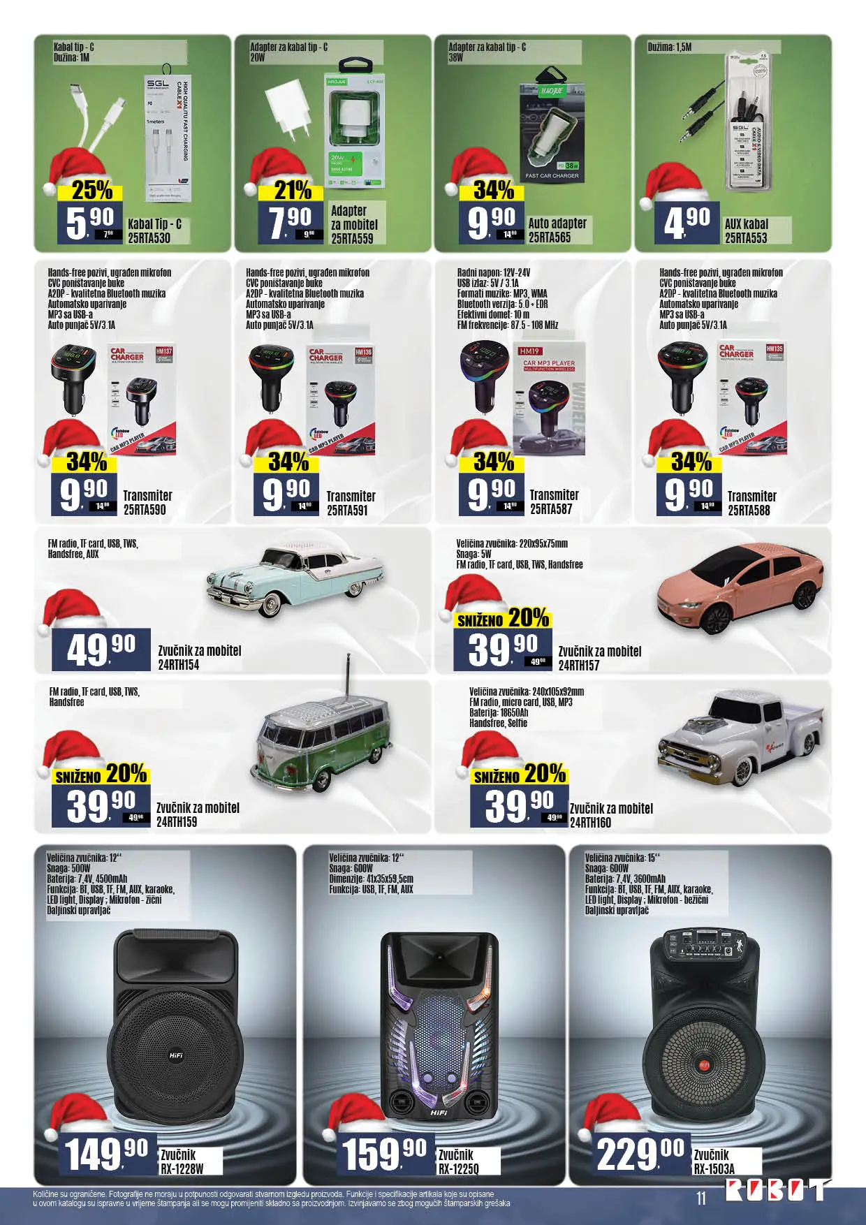 Robot katalog TEHNIKA 15.12.2025-5.1.2026.