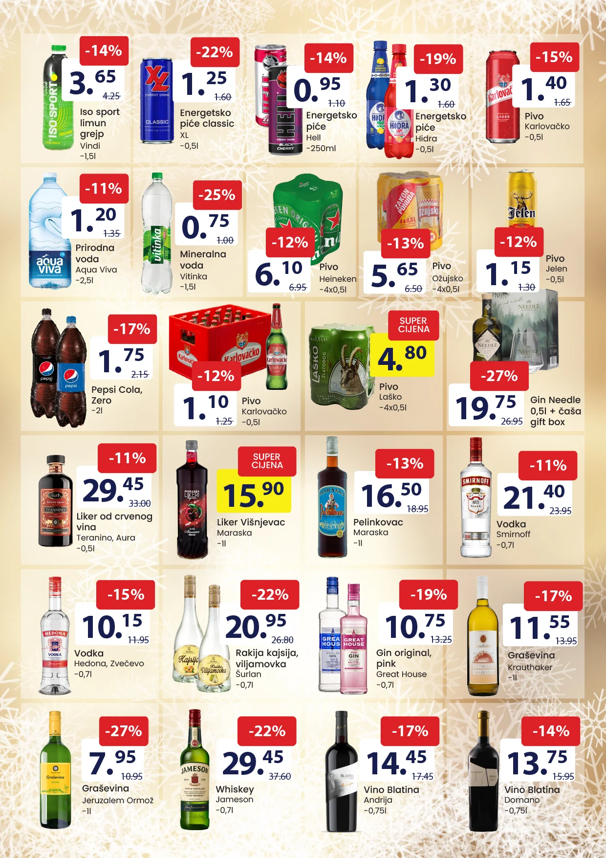 Fis katalog PREHRANA & NEPREHRANA 16-29.12.2025.