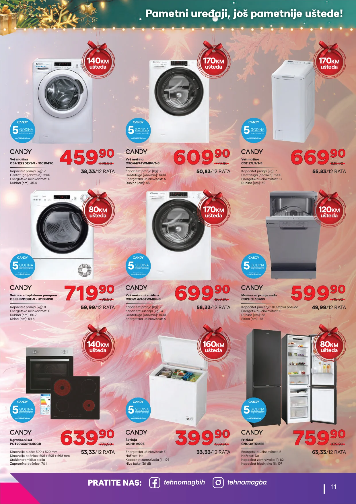 Tehno Mag katalog 12-31.12.2025.