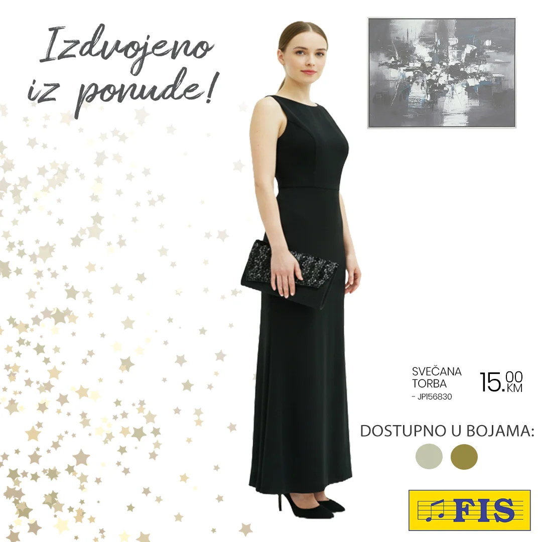 Fis ODJEĆA I OBUĆA decembar 2025. 