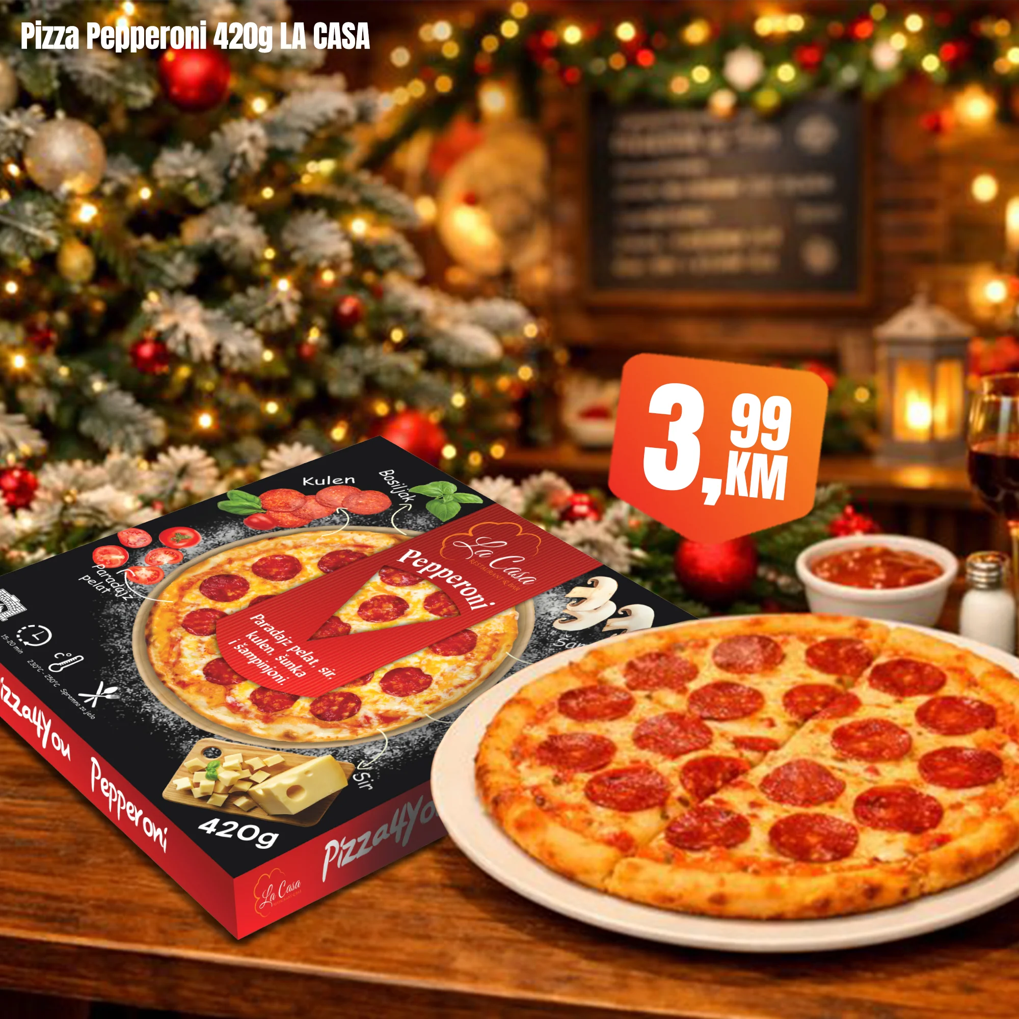 Fortuna NOVOGODIŠNJA AKCIJA 27-31.12.2025.