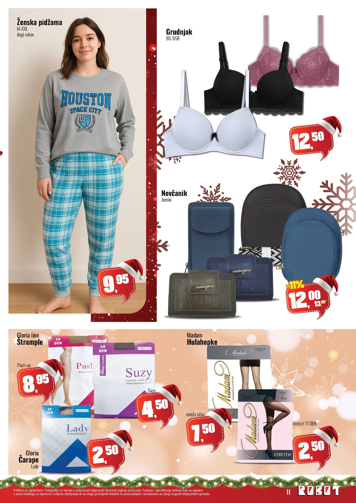 Robot katalog PRAZNIČNA PONUDA 8.12.2025–11.1.2026.