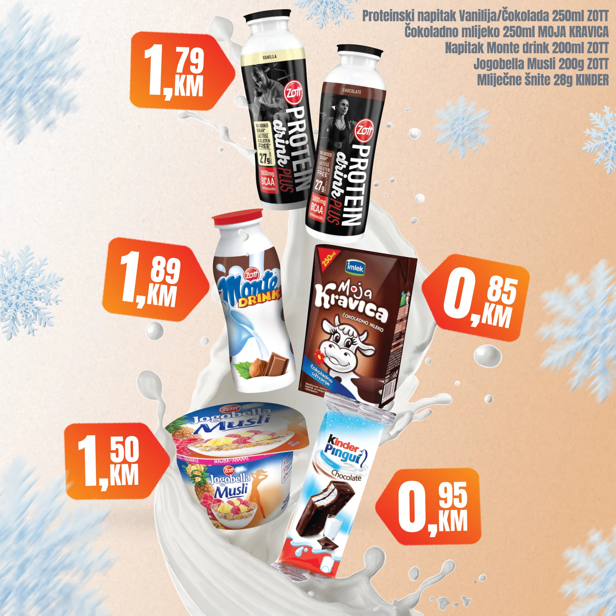 Fortuna vikend akcija 20-21.12.2025.