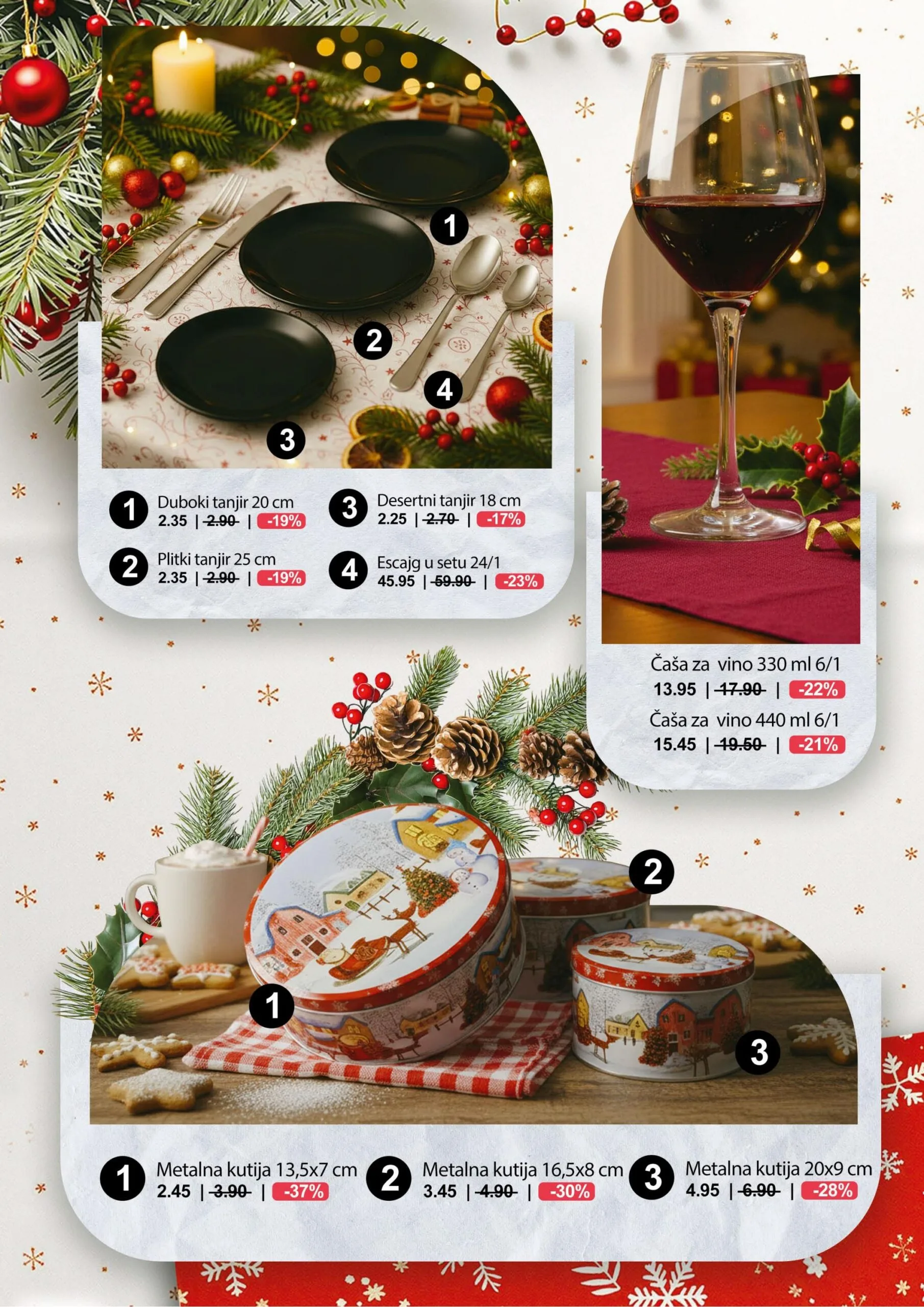 Bingo katalog POSEBNA PONUDA 19-26.12.2025.