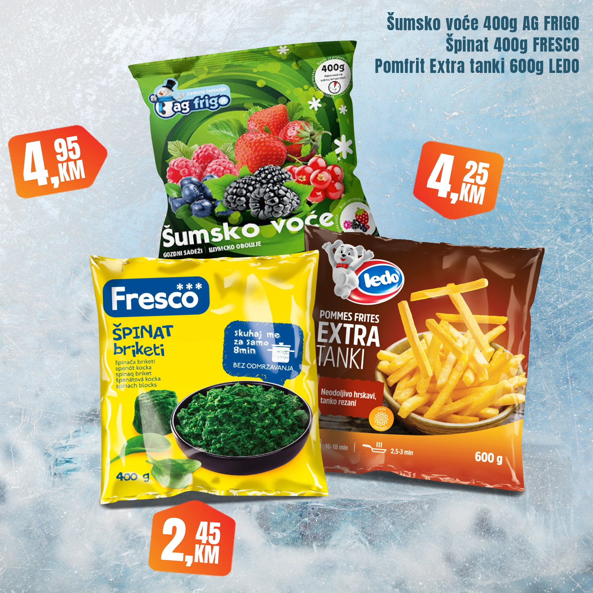 Fortuna NOVOGODIŠNJA AKCIJA 27-31.12.2025.