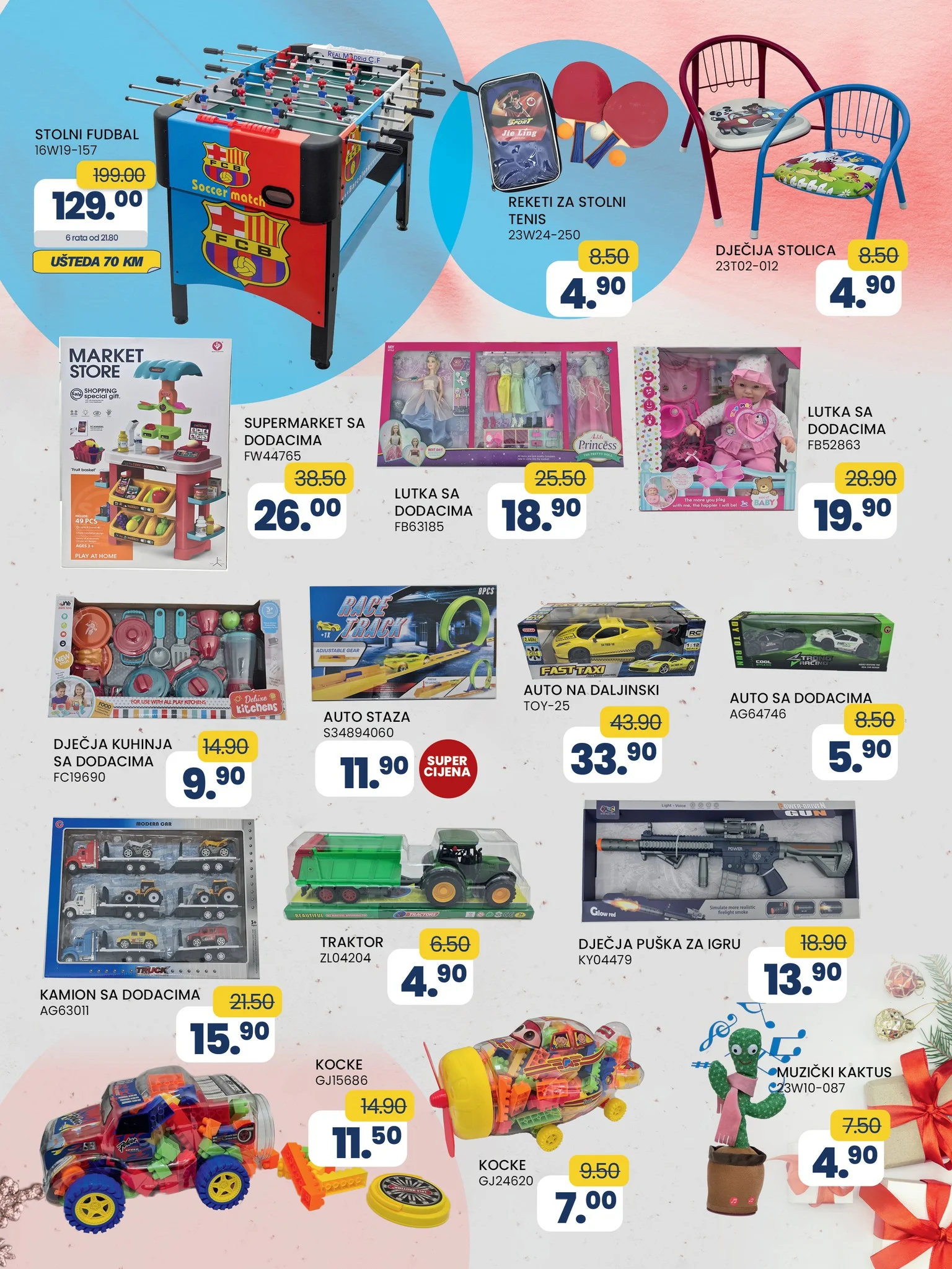 Fis katalog SVE ŠTO TI TREBA 23.12.2025-12.1.2026.