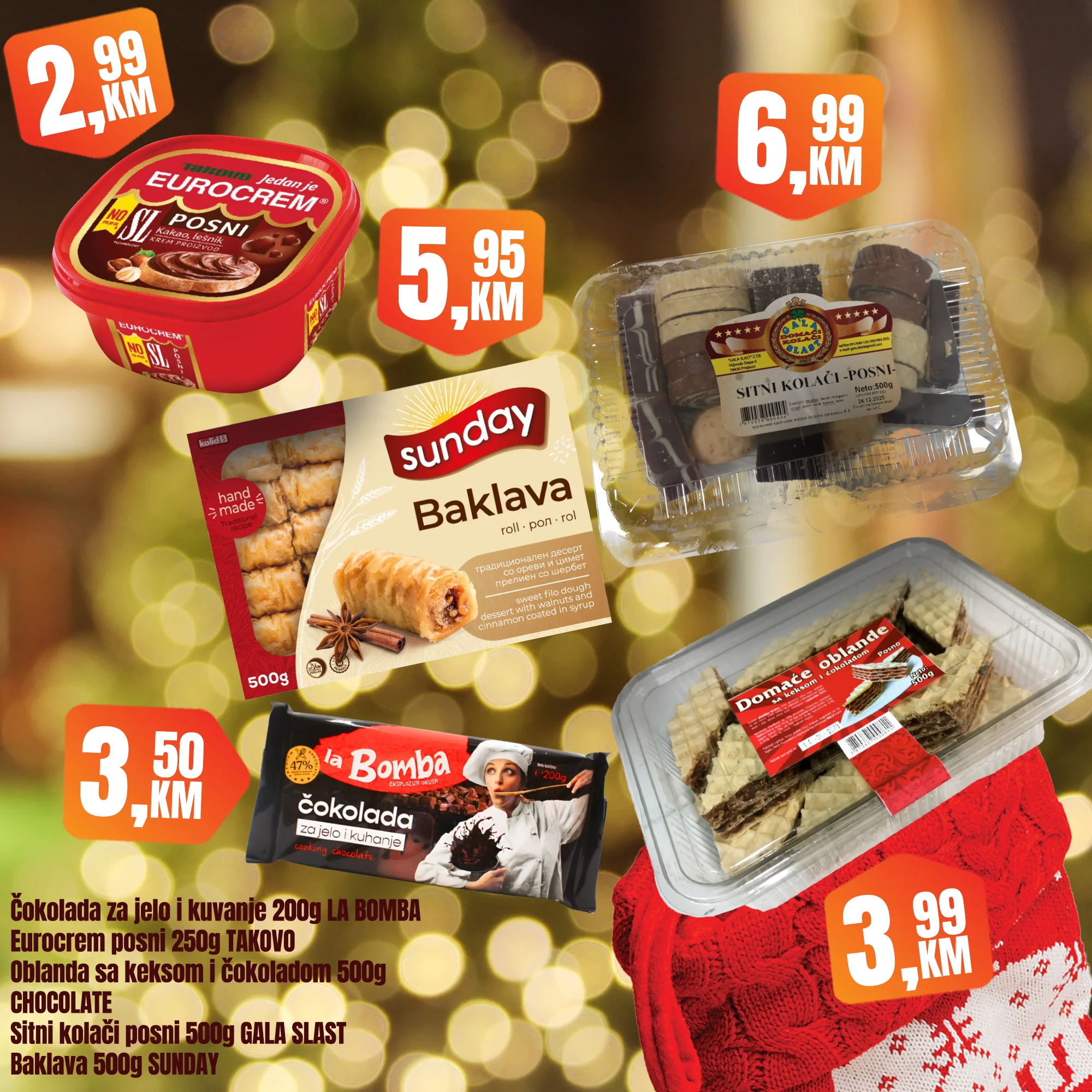 Fortuna katalog - Nikoljdanska akcija 13-19.12.2025.