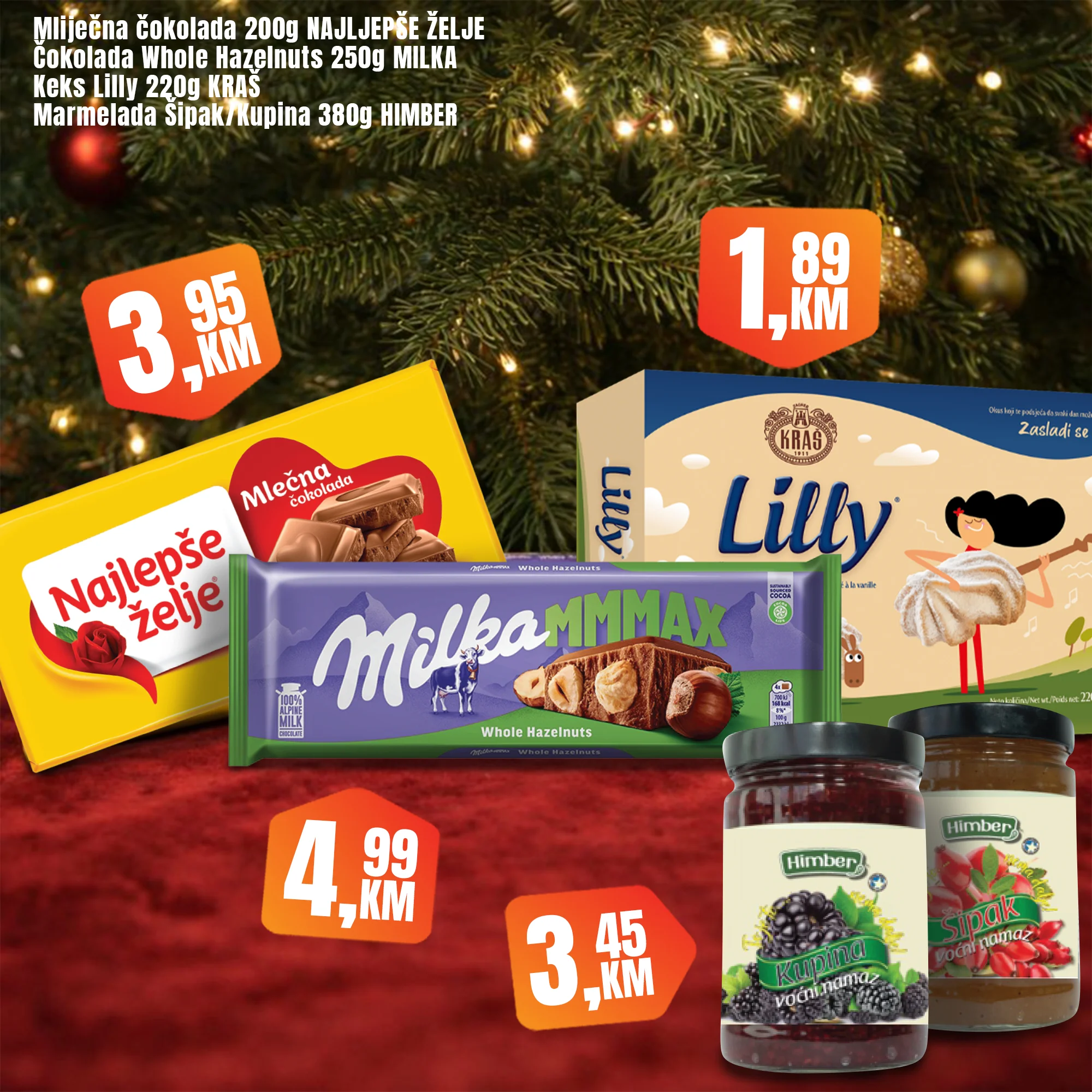 Fortuna vikend akcija 20-21.12.2025.