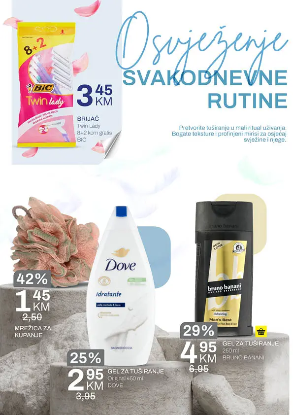 Bingo katalog ČISTA UŠTEDA 19.12.2025-4.1.2026.