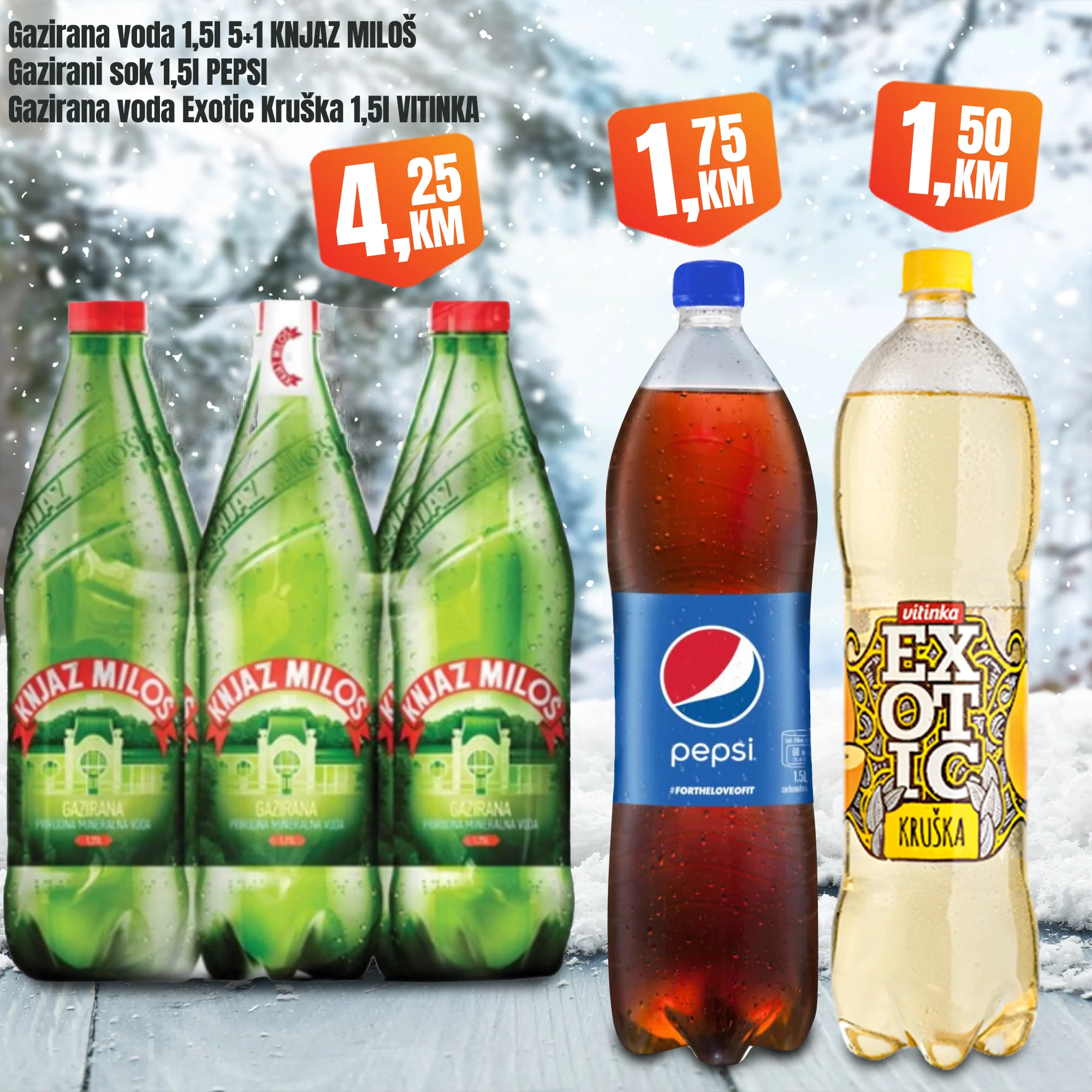 Fortuna katalog - Nikoljdanska akcija 13-19.12.2025.