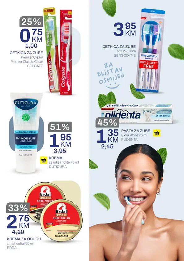 Bingo katalog ČISTA UŠTEDA 19.12.2025-4.1.2026.