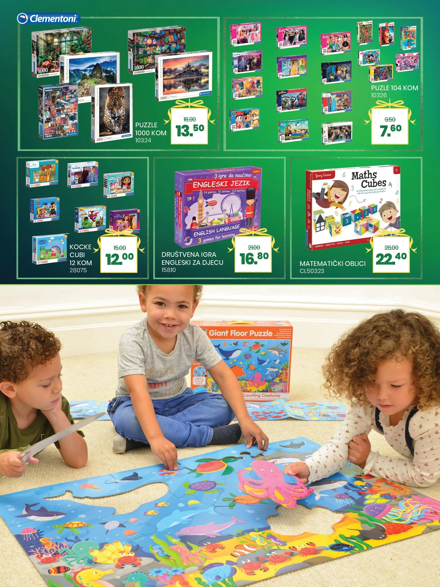 Fis katalog Čarobni svijet igračaka 1.12.2025–12.1.2026.