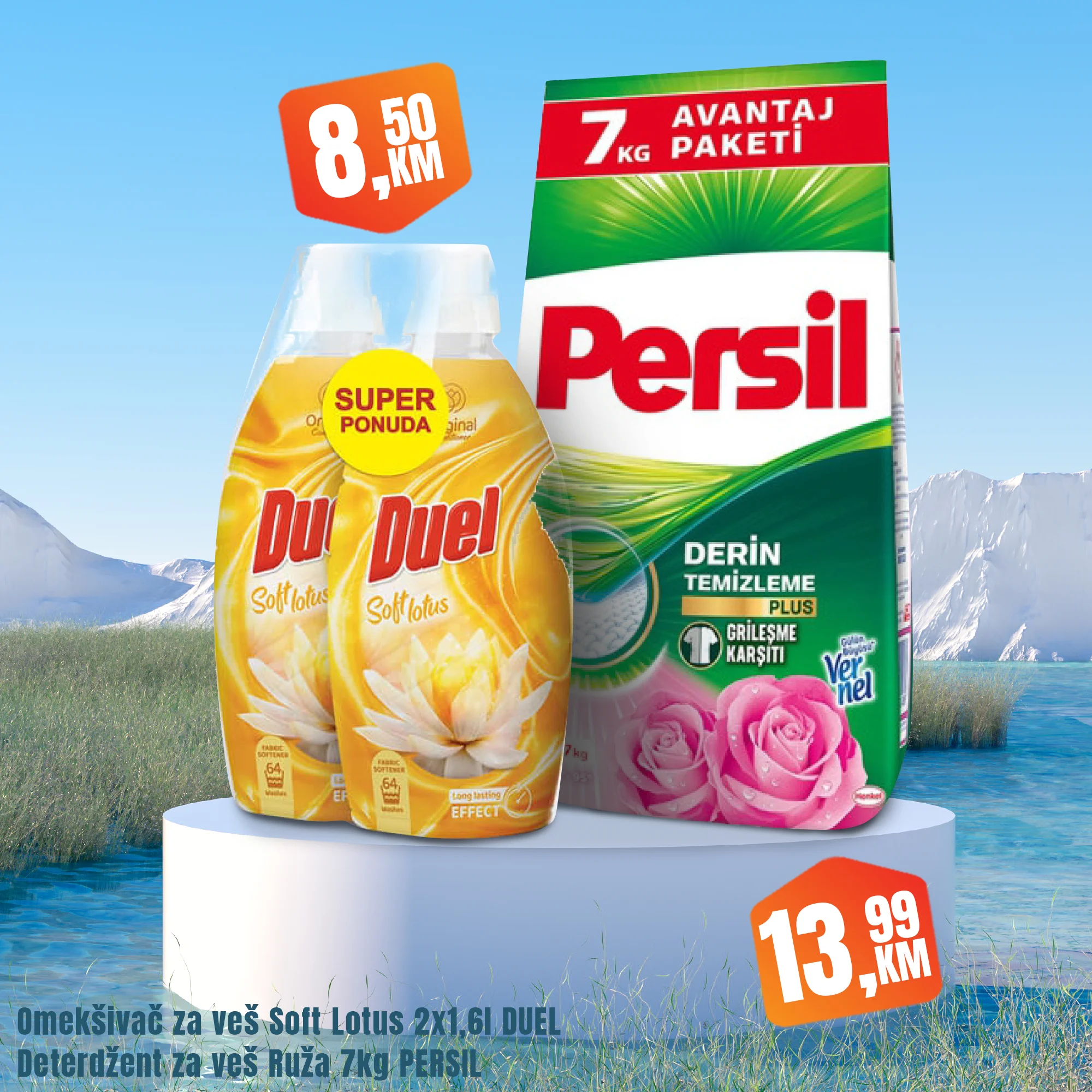 Fortuna vikend akcija 6-7.12.2025. 