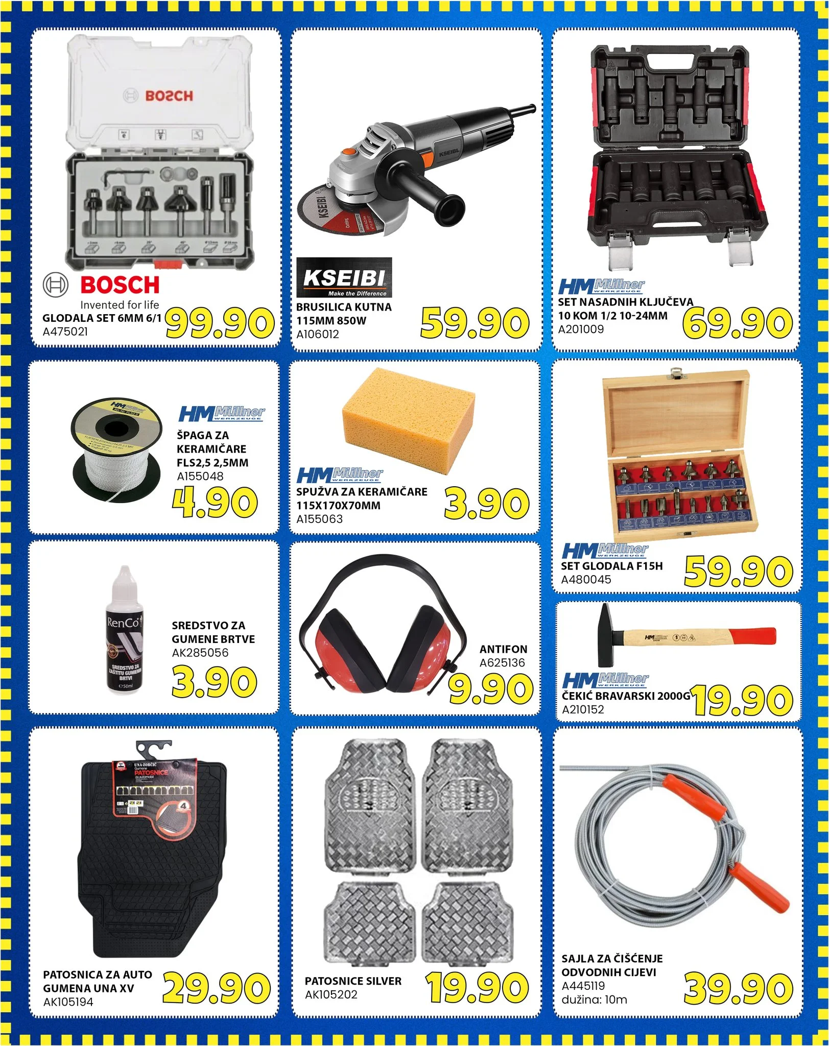 Fis akcija VEĆ OD 1,90 KM 11-13.12.2025.