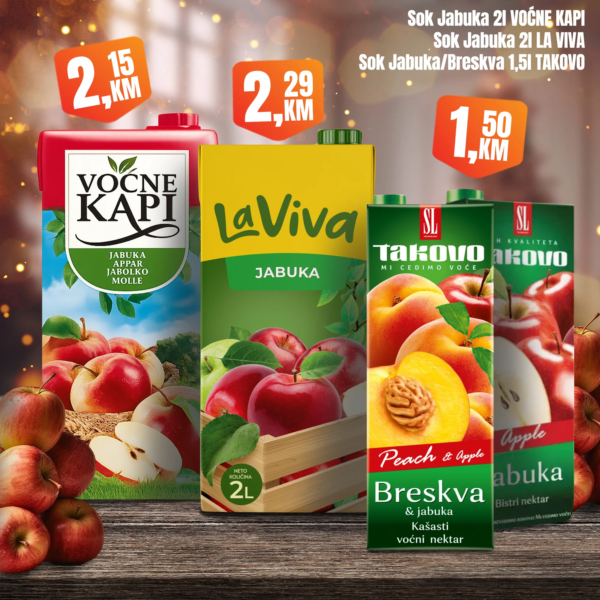 Fortuna katalog - Nikoljdanska akcija 13-19.12.2025.