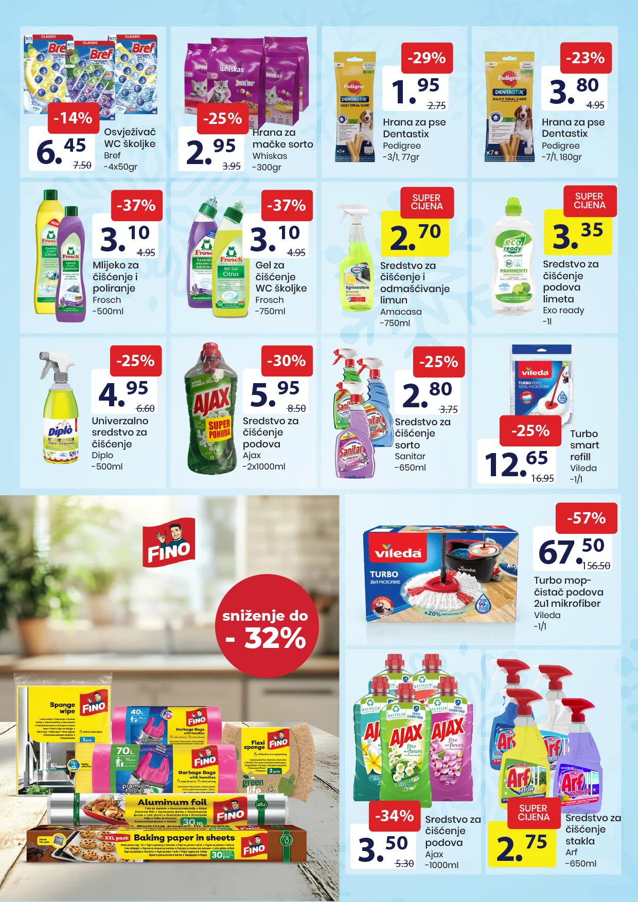 Fis katalog PREHRANA & HEMIJA 1-14.12.2025.