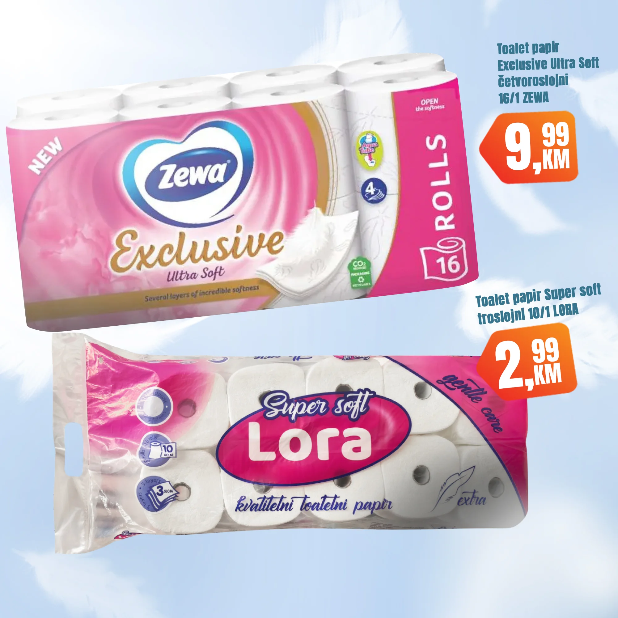 Fortuna vikend akcija 6-7.12.2025. 