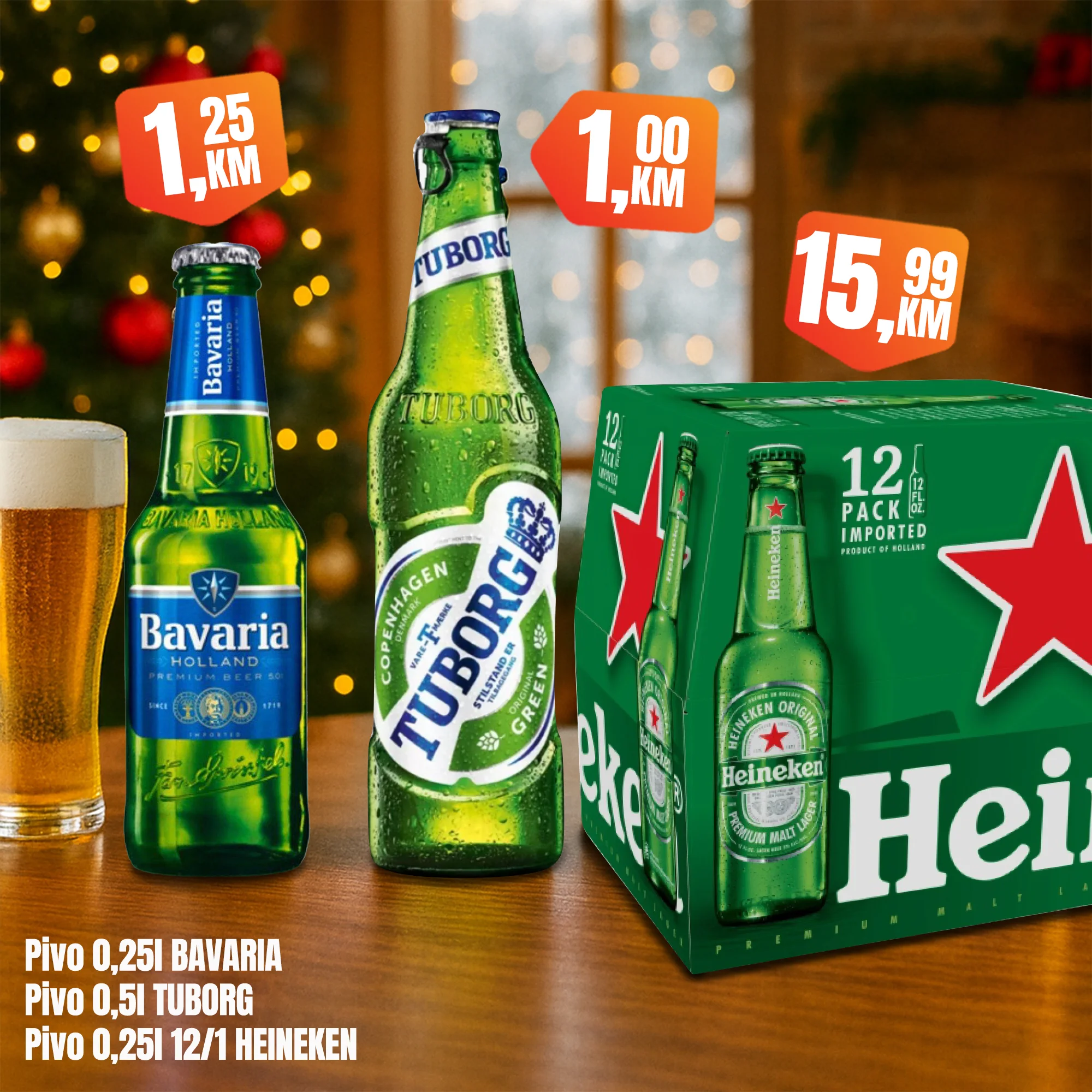 Fortuna katalog - Nikoljdanska akcija 13-19.12.2025.