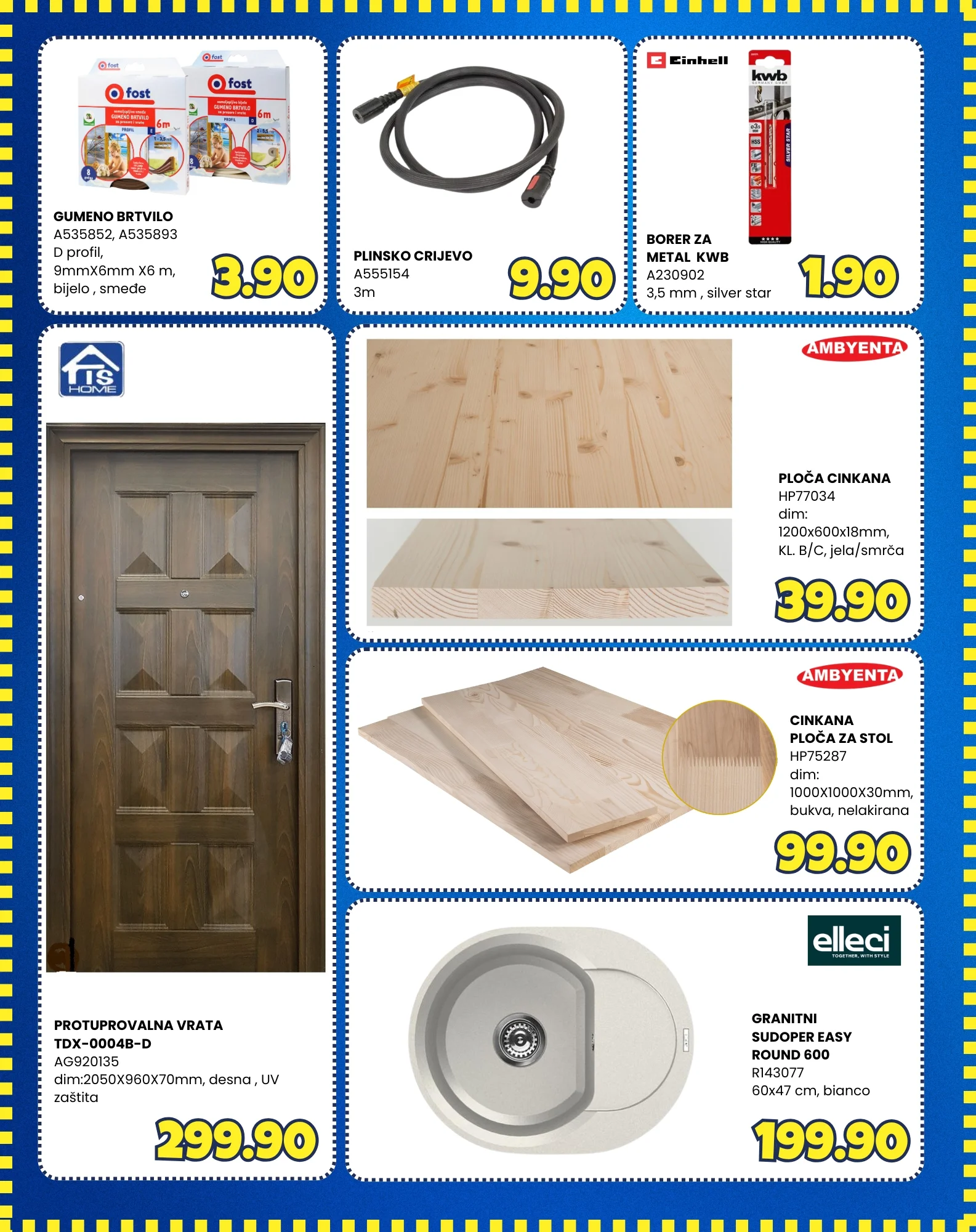 Fis vikend akcija 25-27.12.2025.