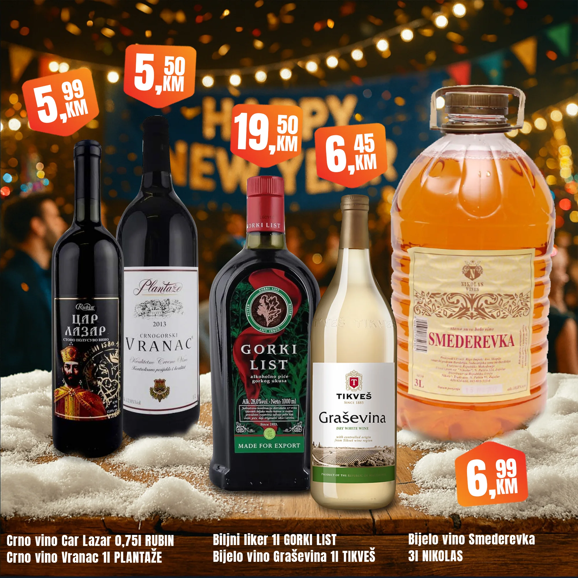 Fortuna katalog - Nikoljdanska akcija 13-19.12.2025.