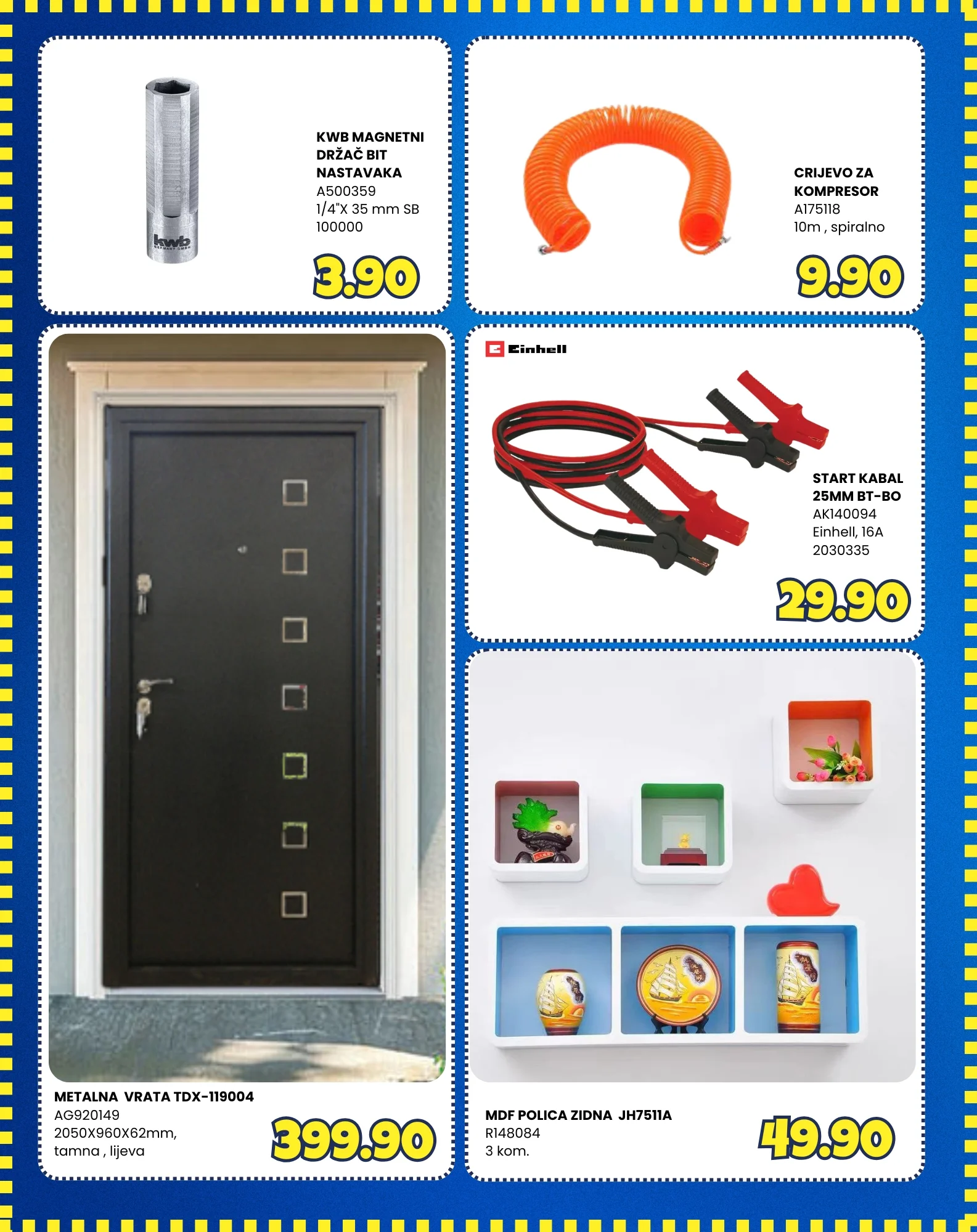 Fis vikend akcija 25-27.12.2025.