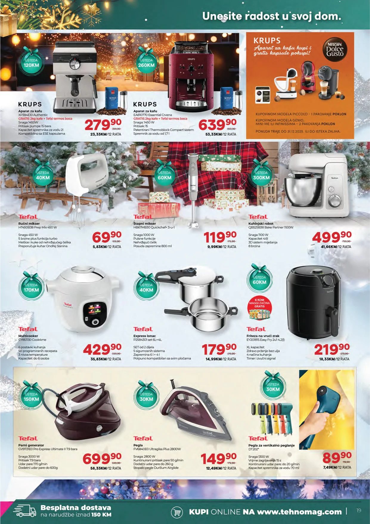 Tehno Mag katalog 12-31.12.2025.