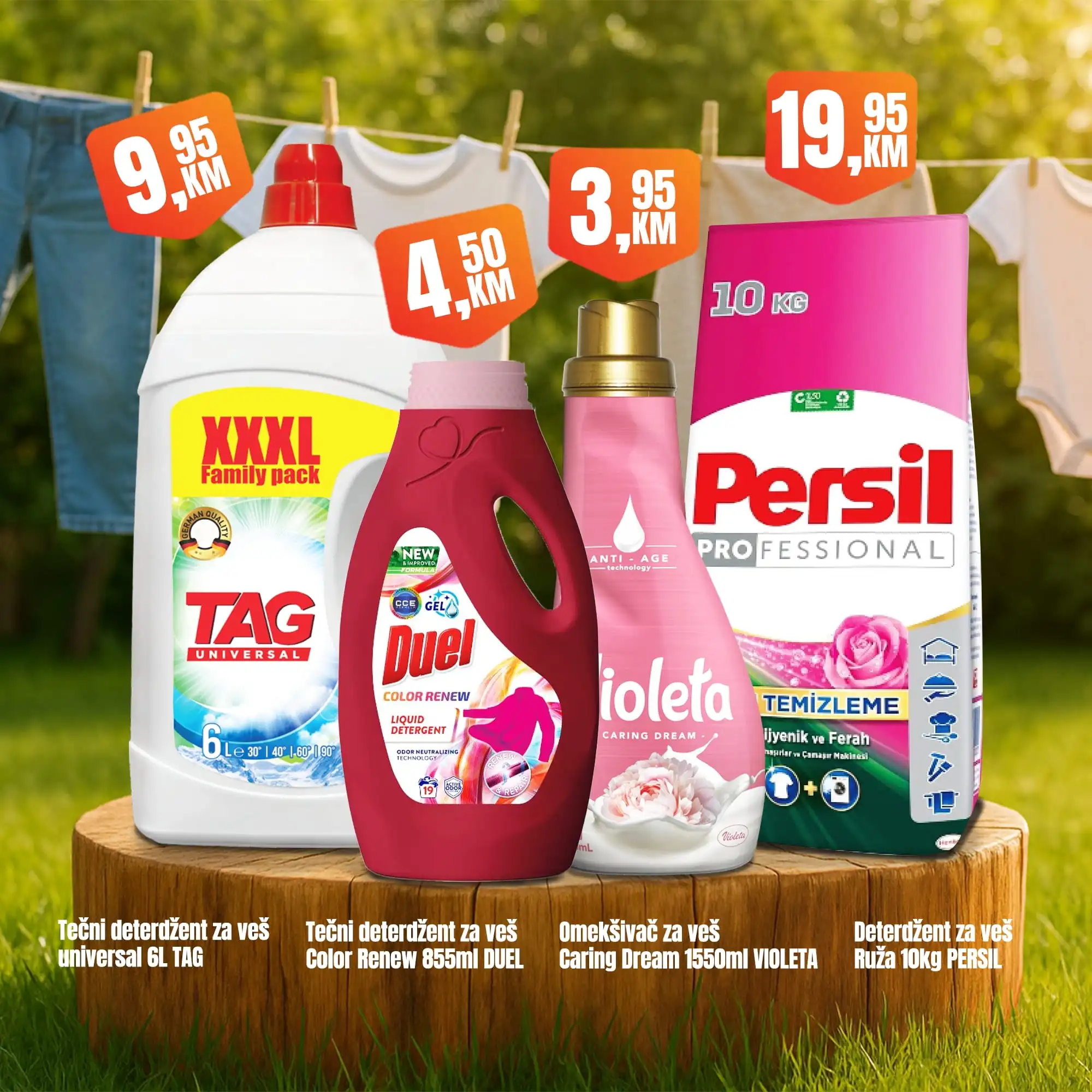 Fortuna vikend akcija 20-21.12.2025.