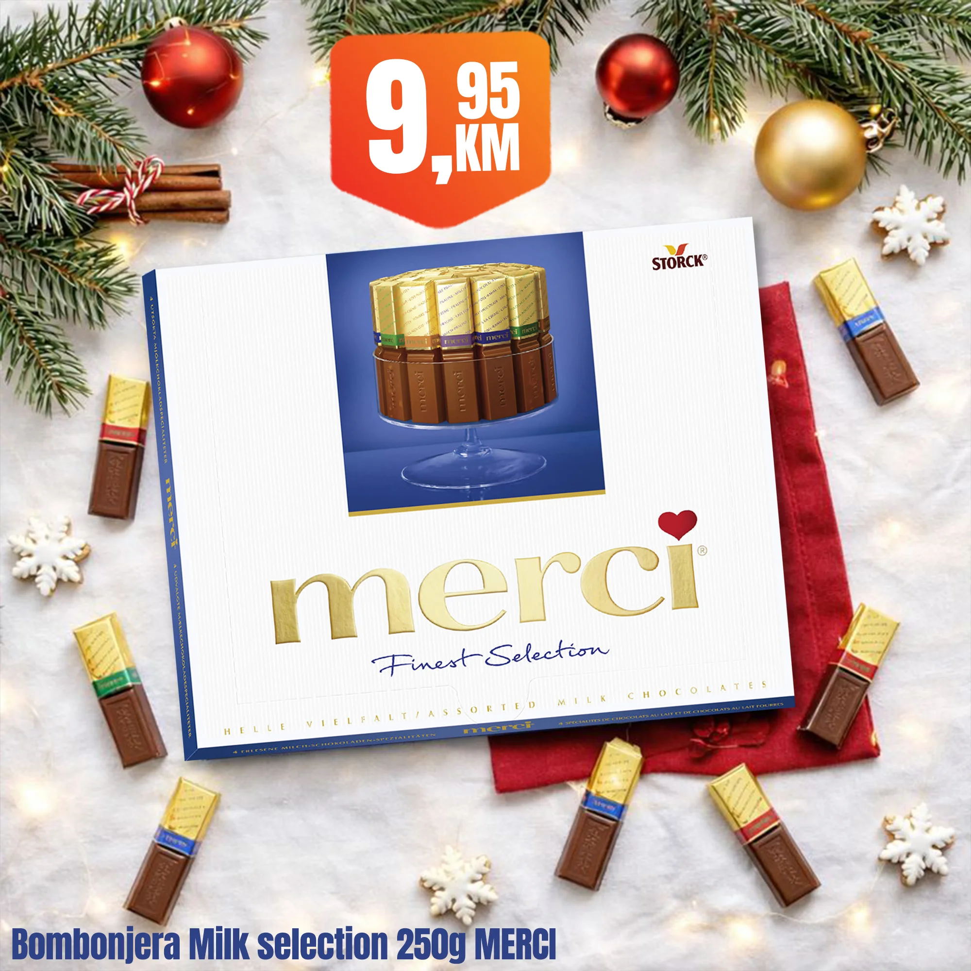 Fortuna NOVOGODIŠNJA AKCIJA 27-31.12.2025.