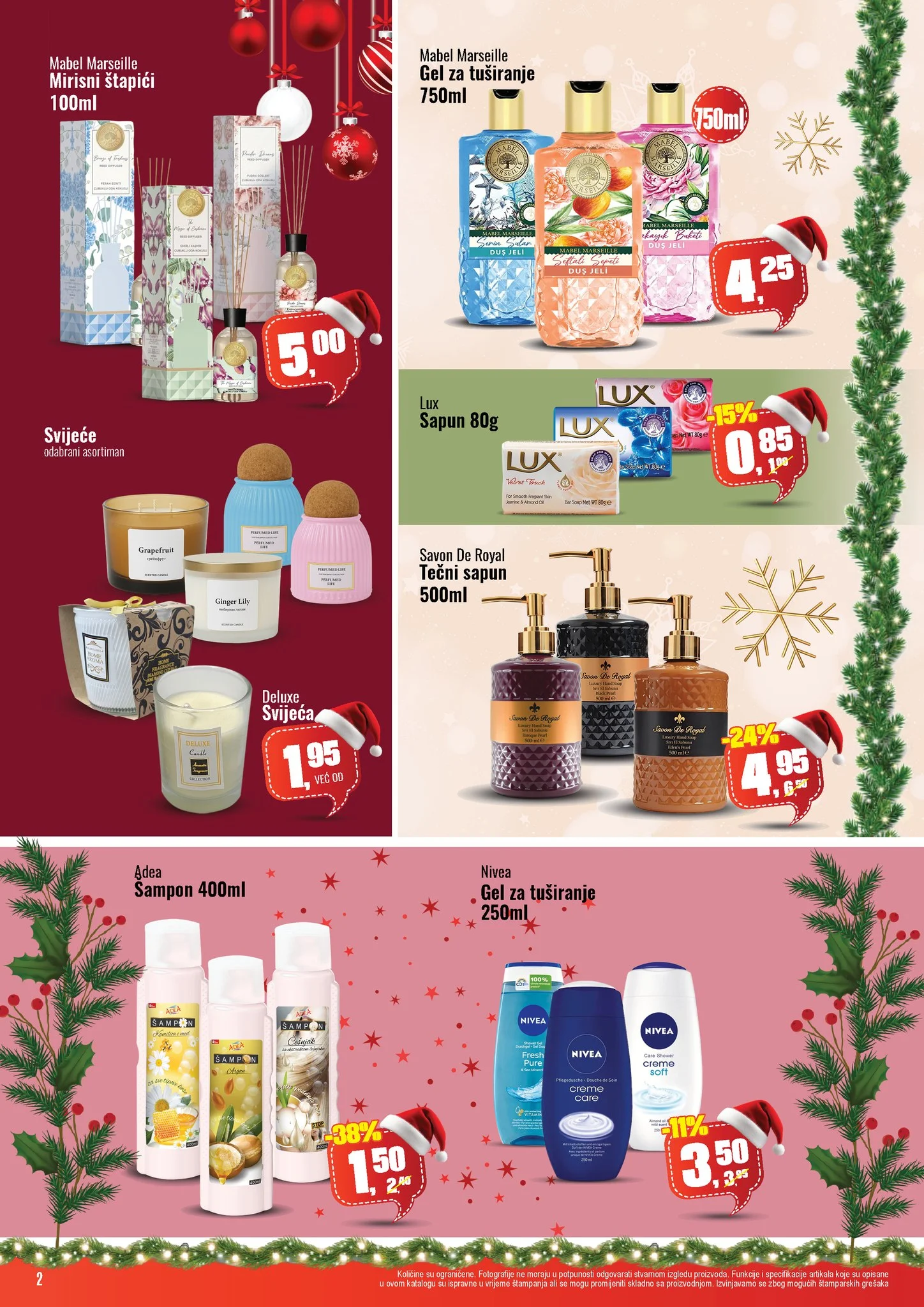 Robot katalog PRAZNIČNA PONUDA 8.12.2025–11.1.2026.