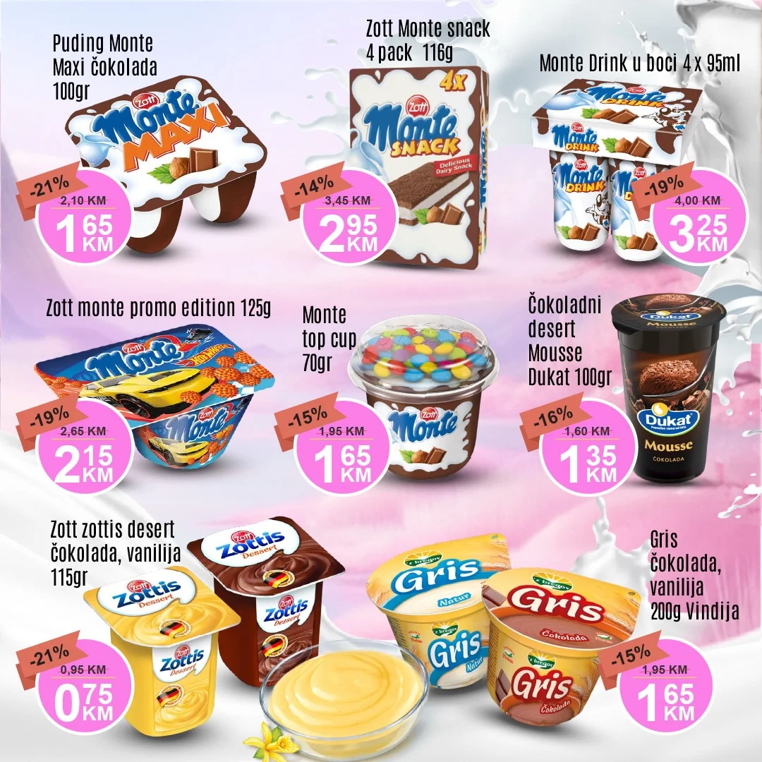 Best katalog SLATKA AKCIJA 2.12.2025-7.1.2026.