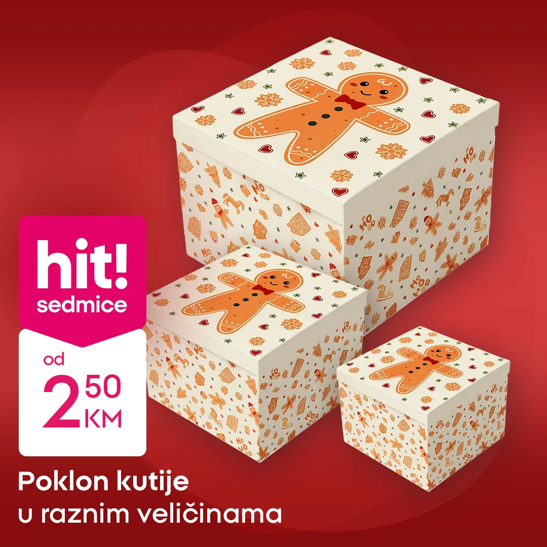 Pepco hitovi sedmice – poklon setovi 11-17.12.2025.