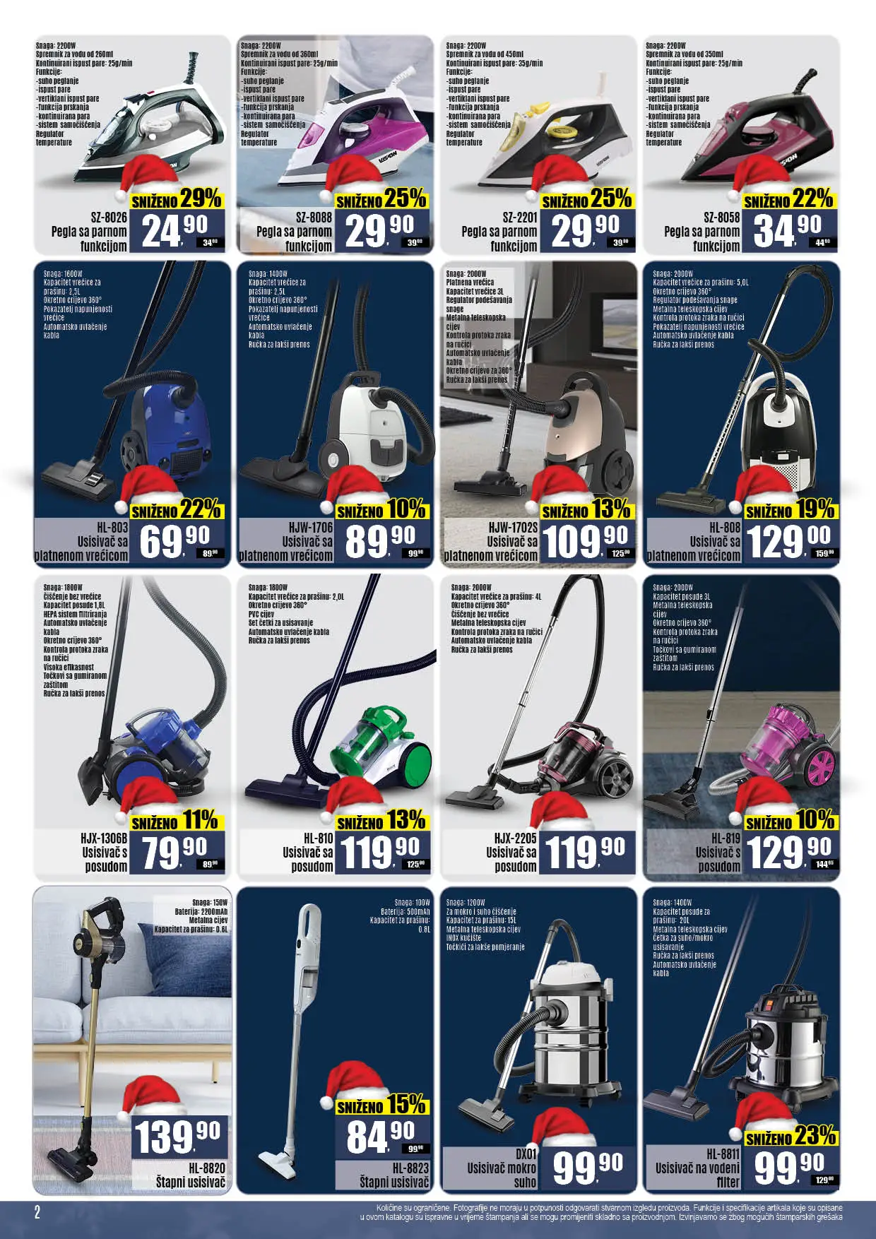 Robot katalog TEHNIKA 15.12.2025-5.1.2026.