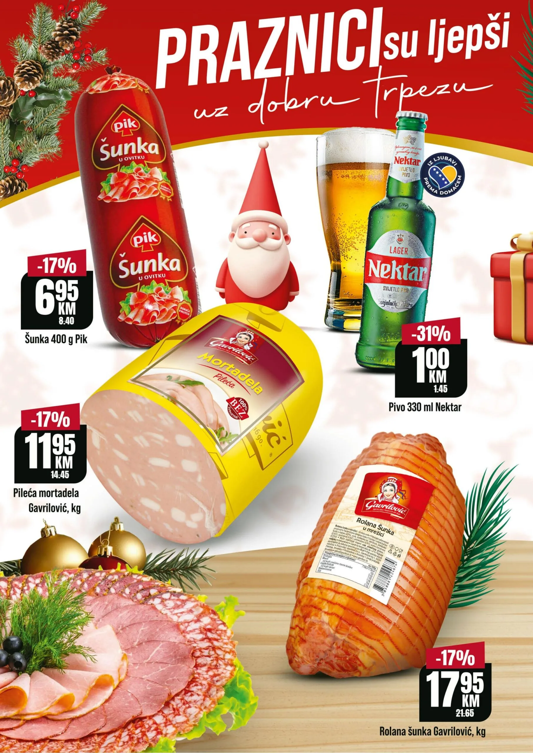 Bingo katalog POSEBNA PONUDA 19-26.12.2025.