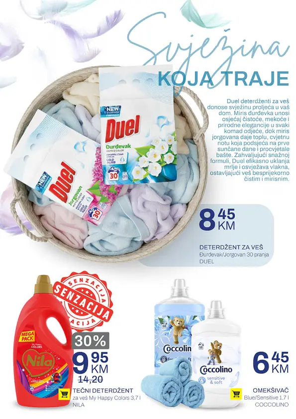 Bingo katalog ČISTA UŠTEDA 19.12.2025-4.1.2026.