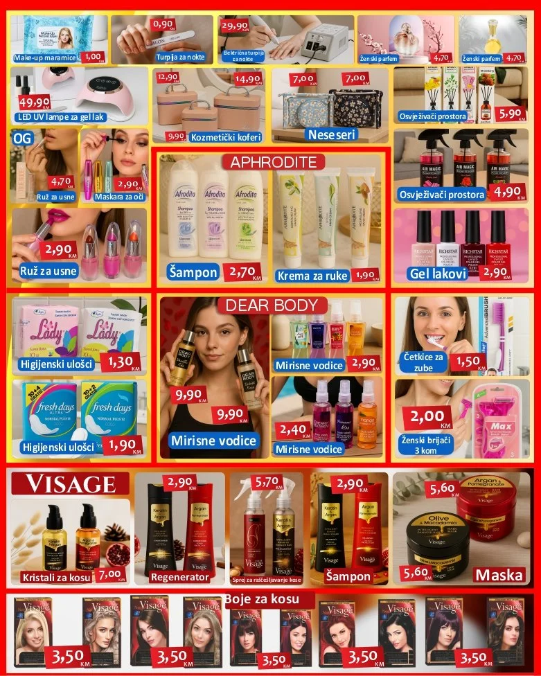 Izbor trgovine katalog 28.11-5.12.2025.